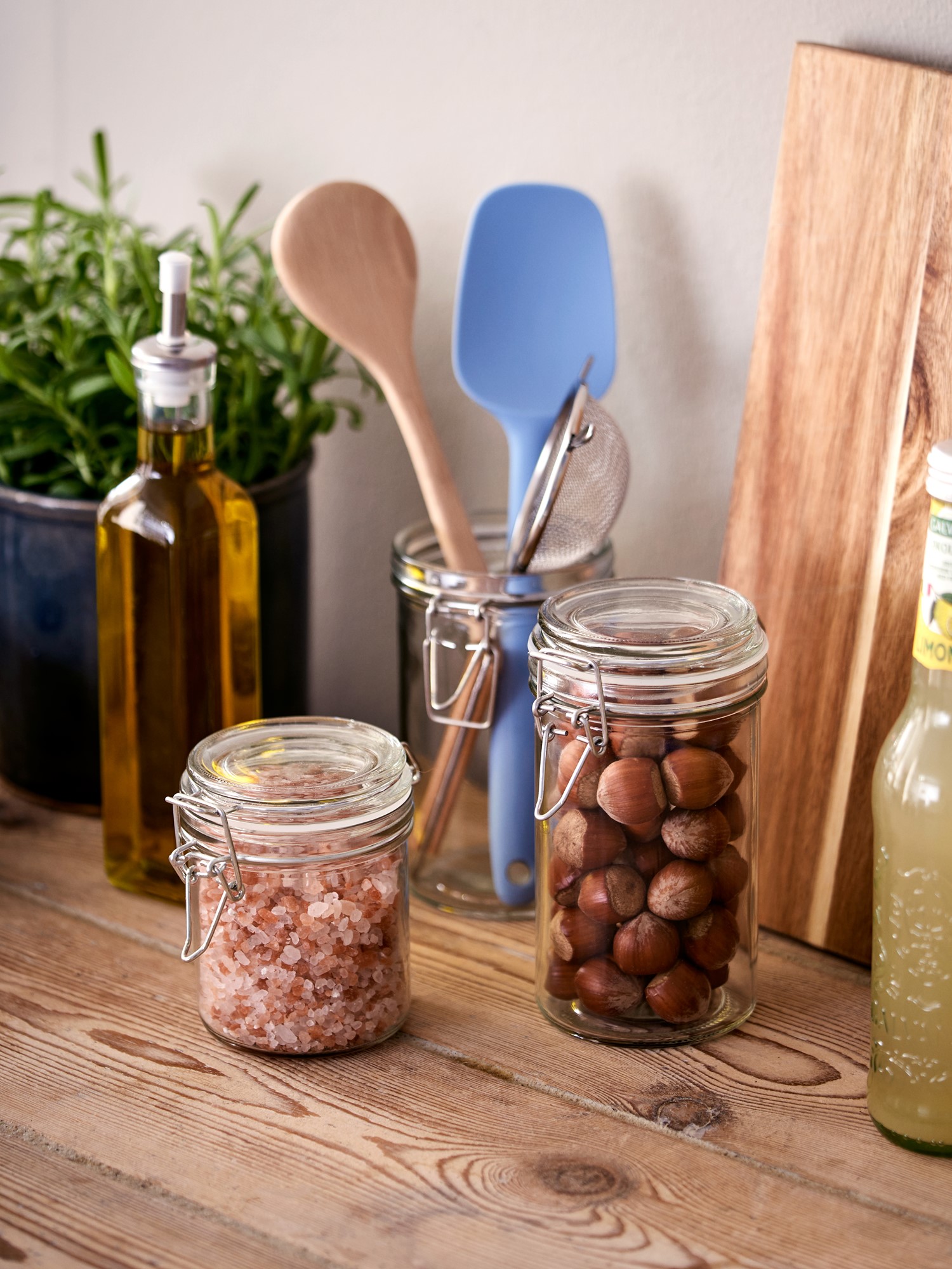 Preservation jars 230 ml 2-pack