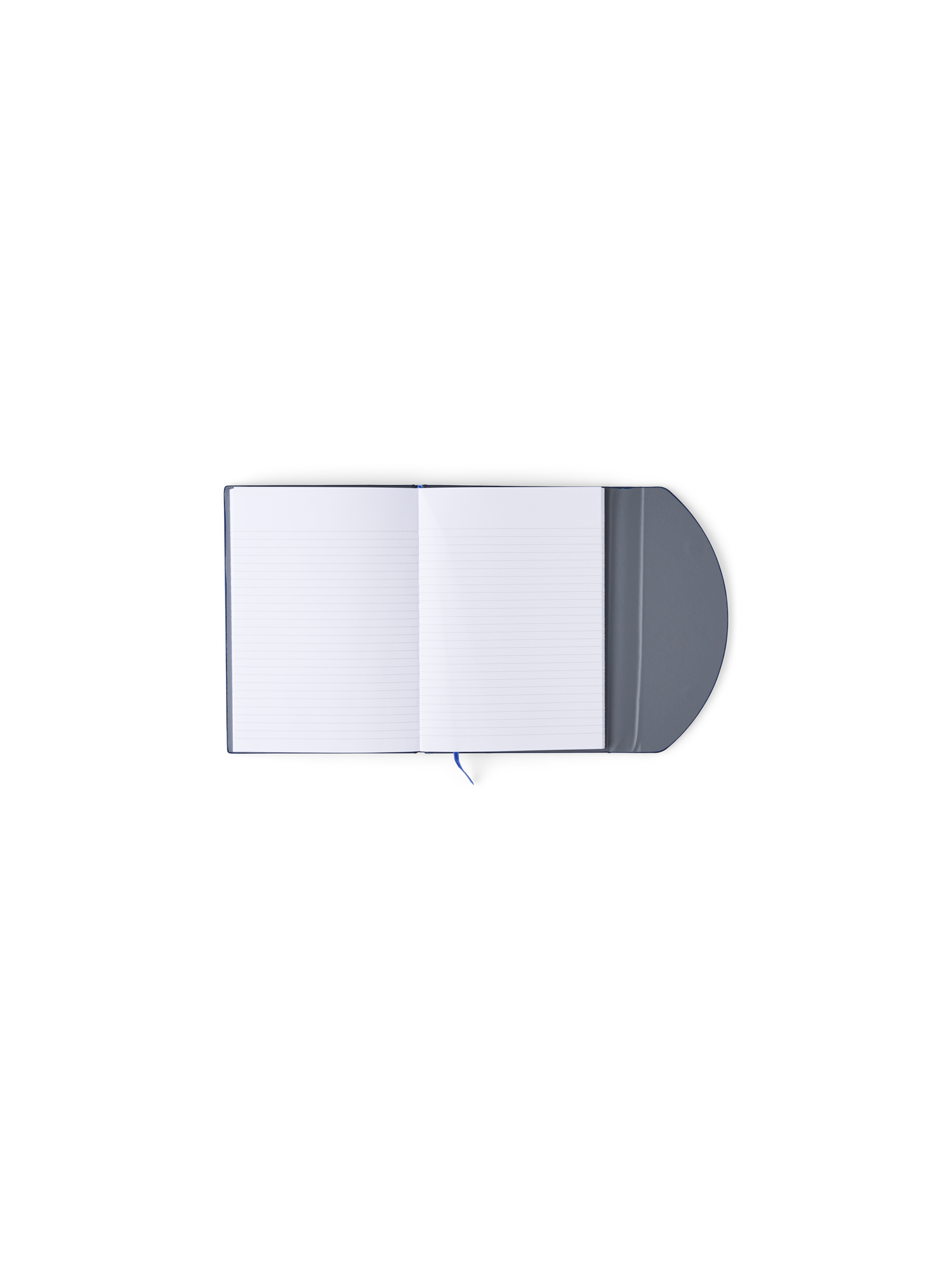 Lined notebook 15.3 x 20.4