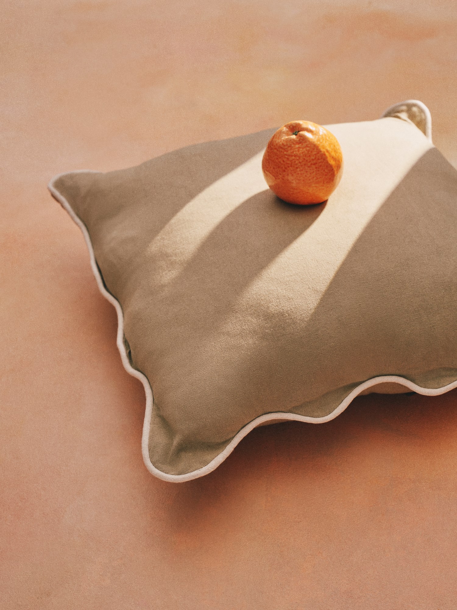 Decorative cushion