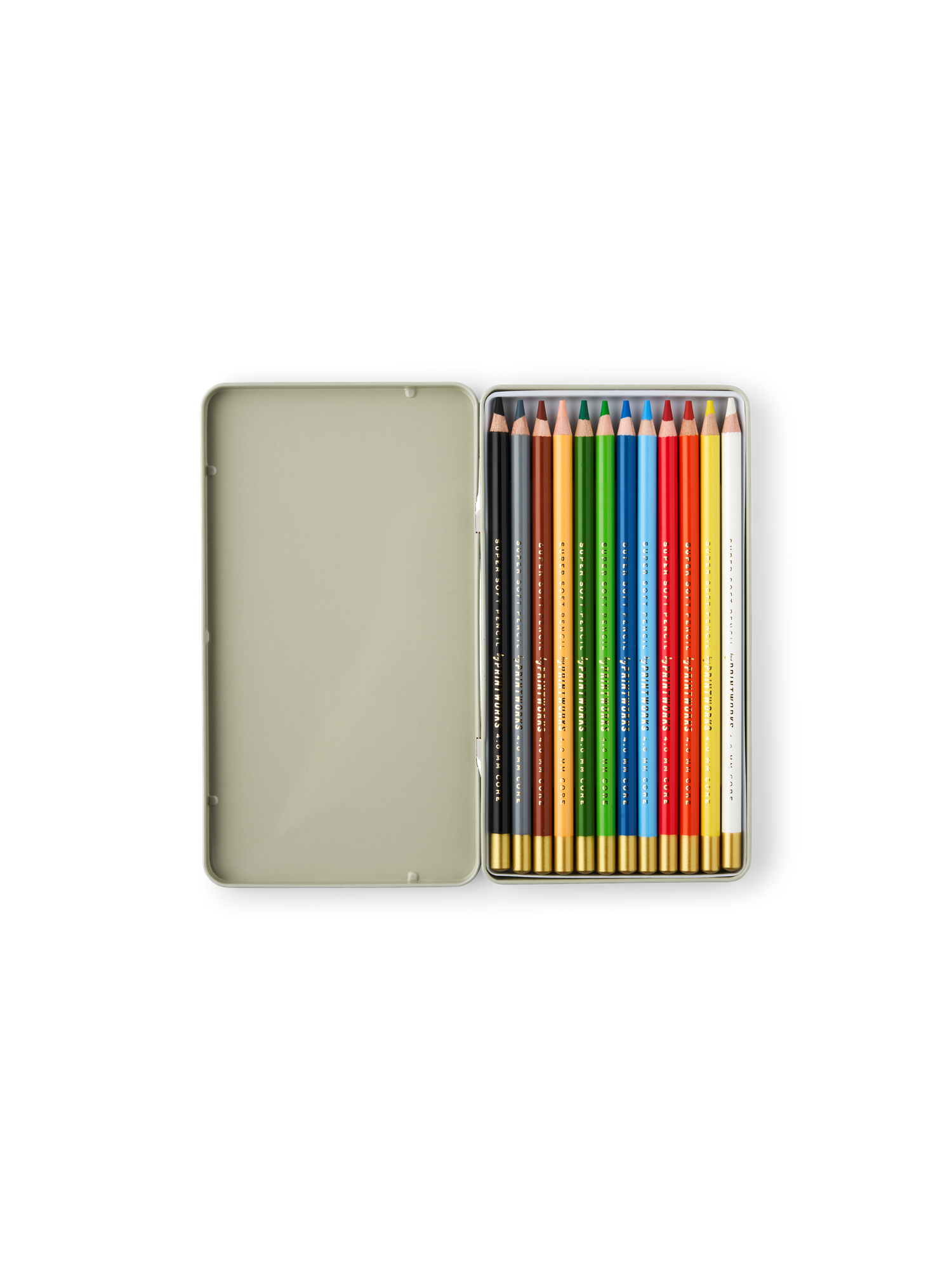 Colouring pencils Classic
