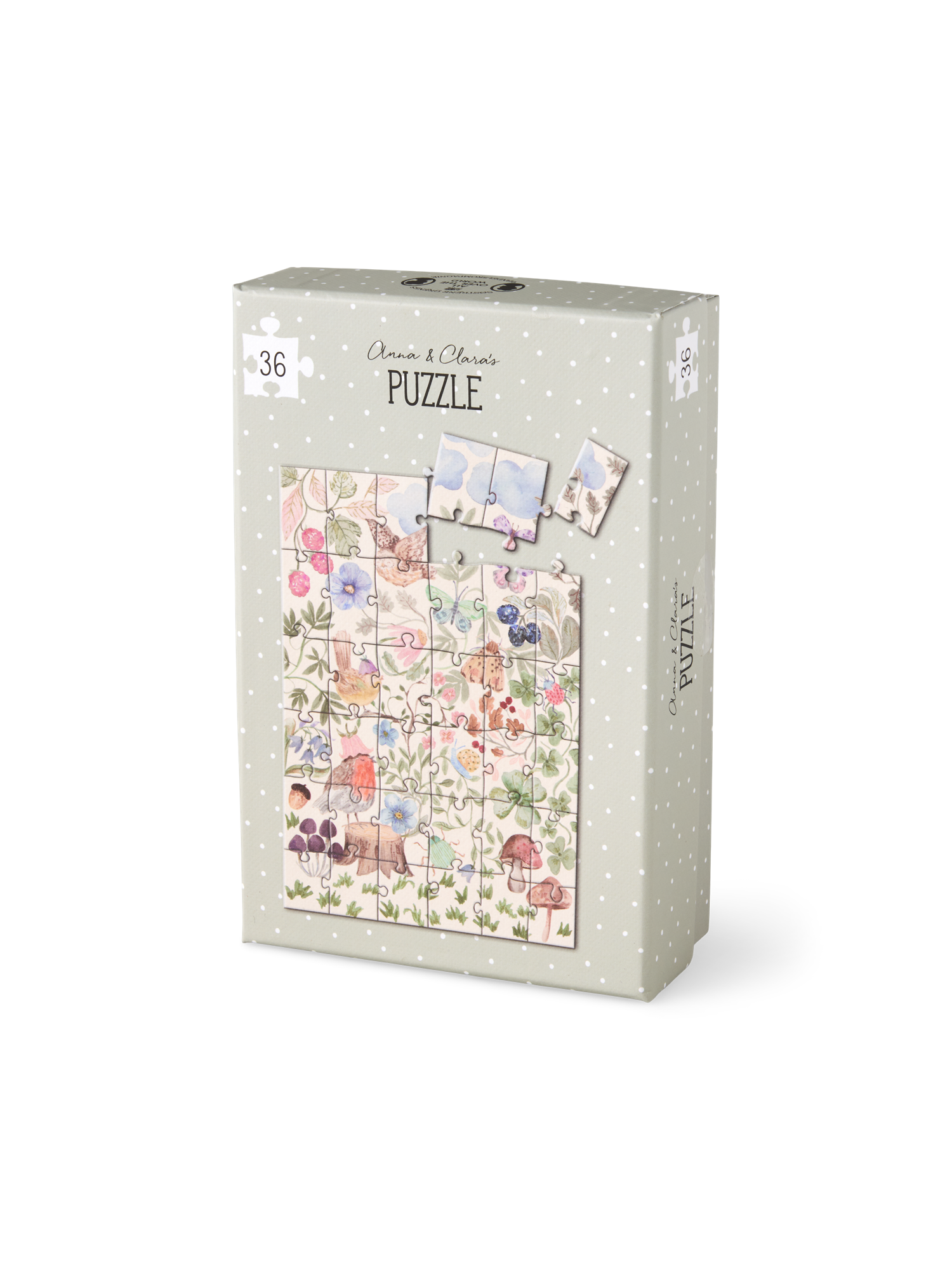 Puzzle 36 pieces