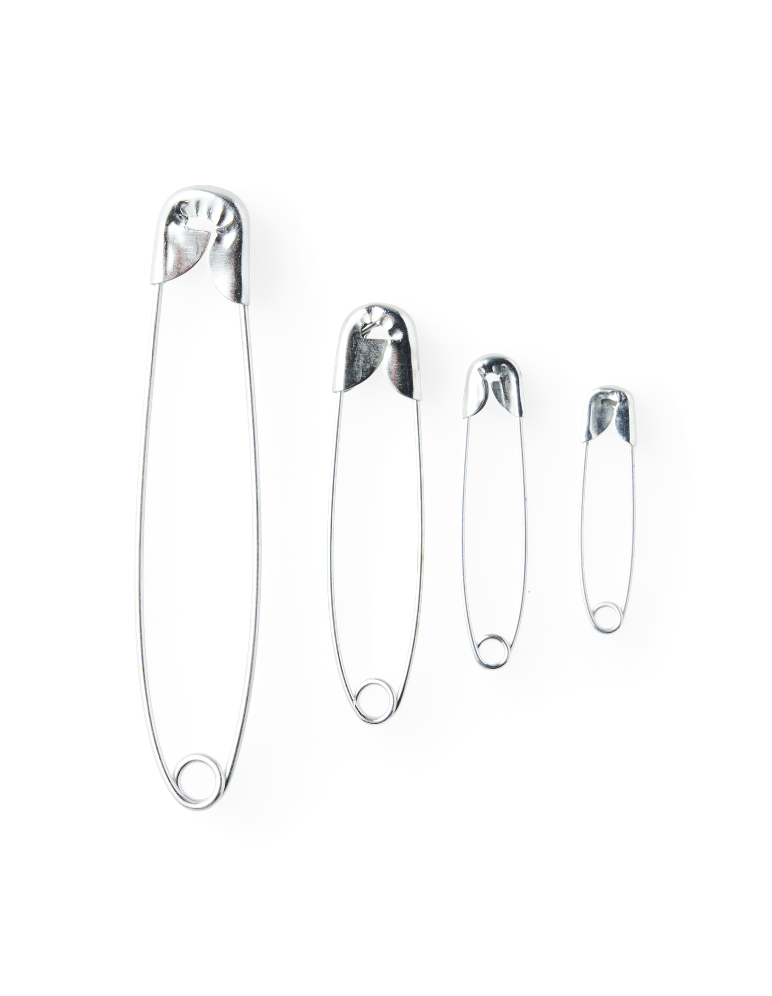 Safety pins mix