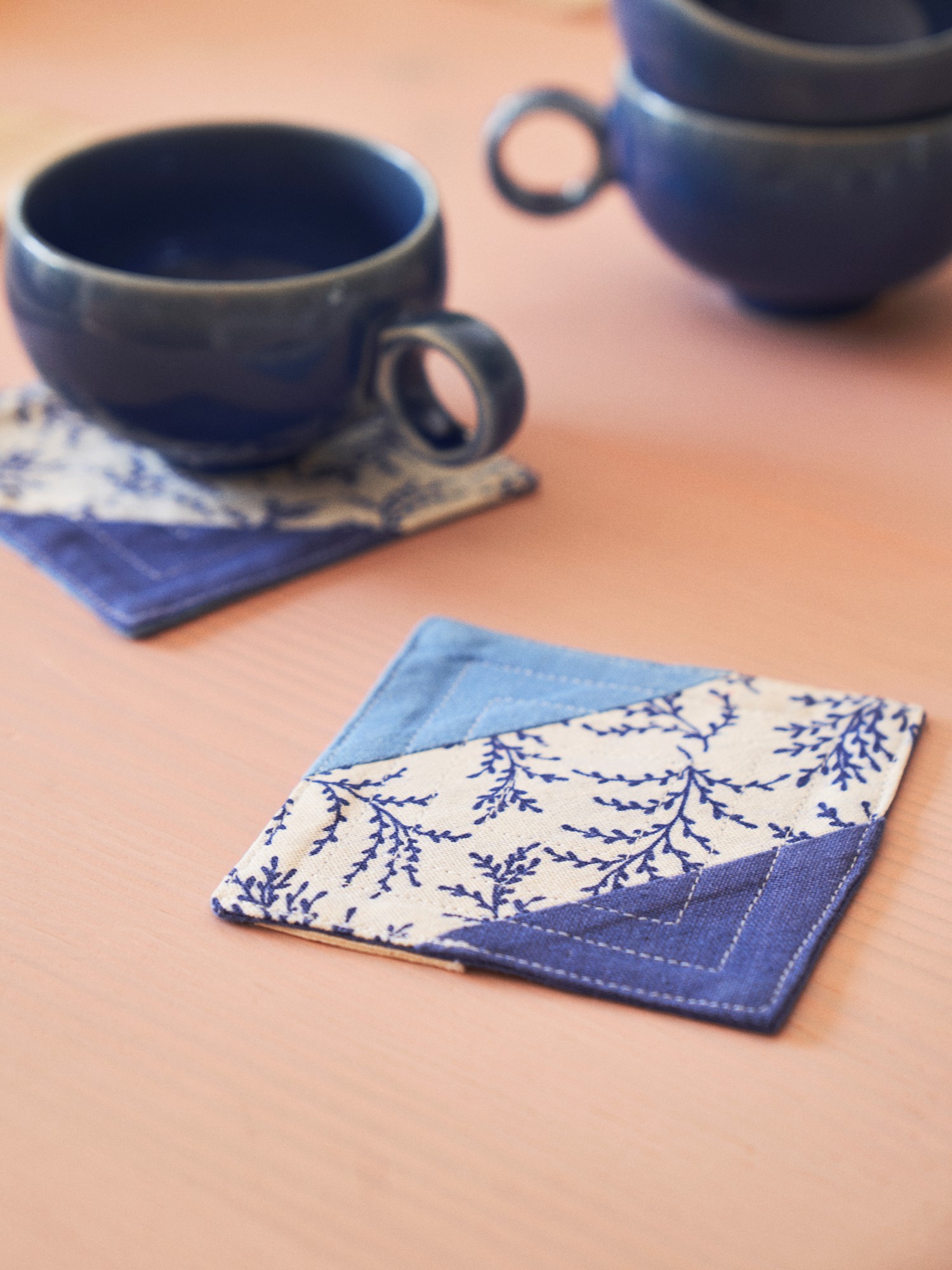 Patchwork trivet