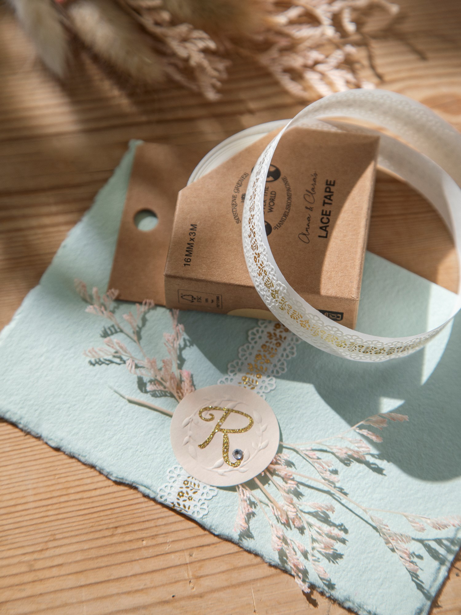 Decorative tape