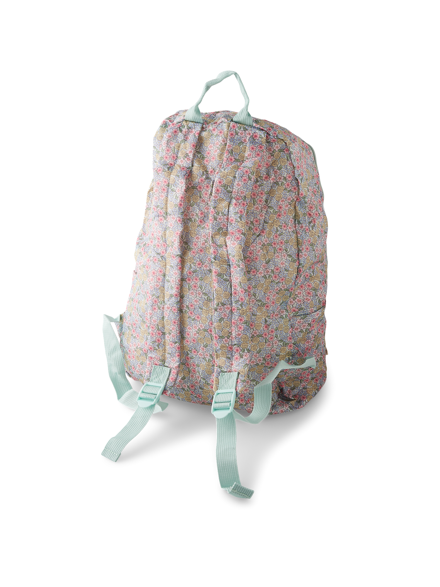 Foldable backpack