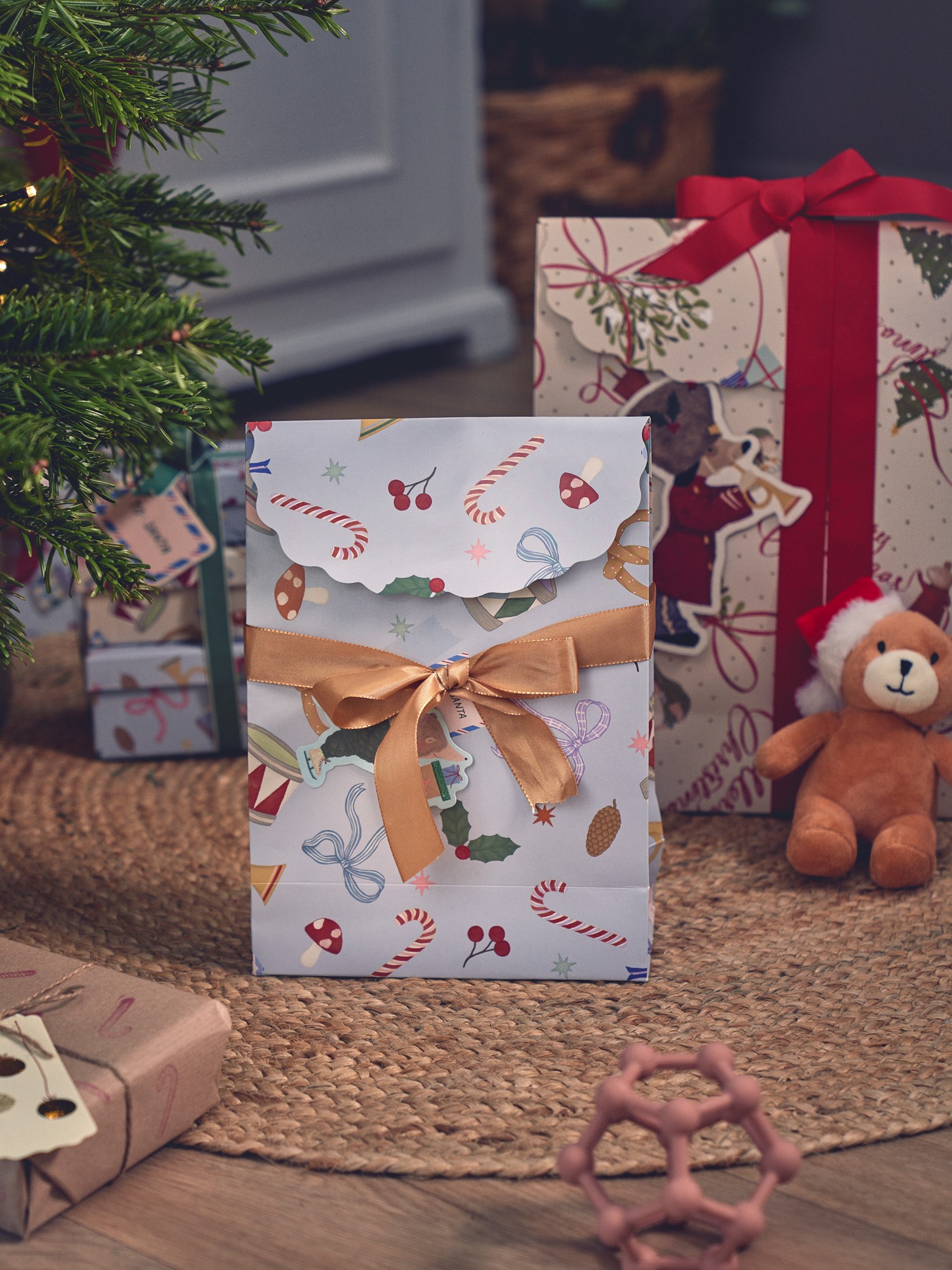 Envelope gift bag