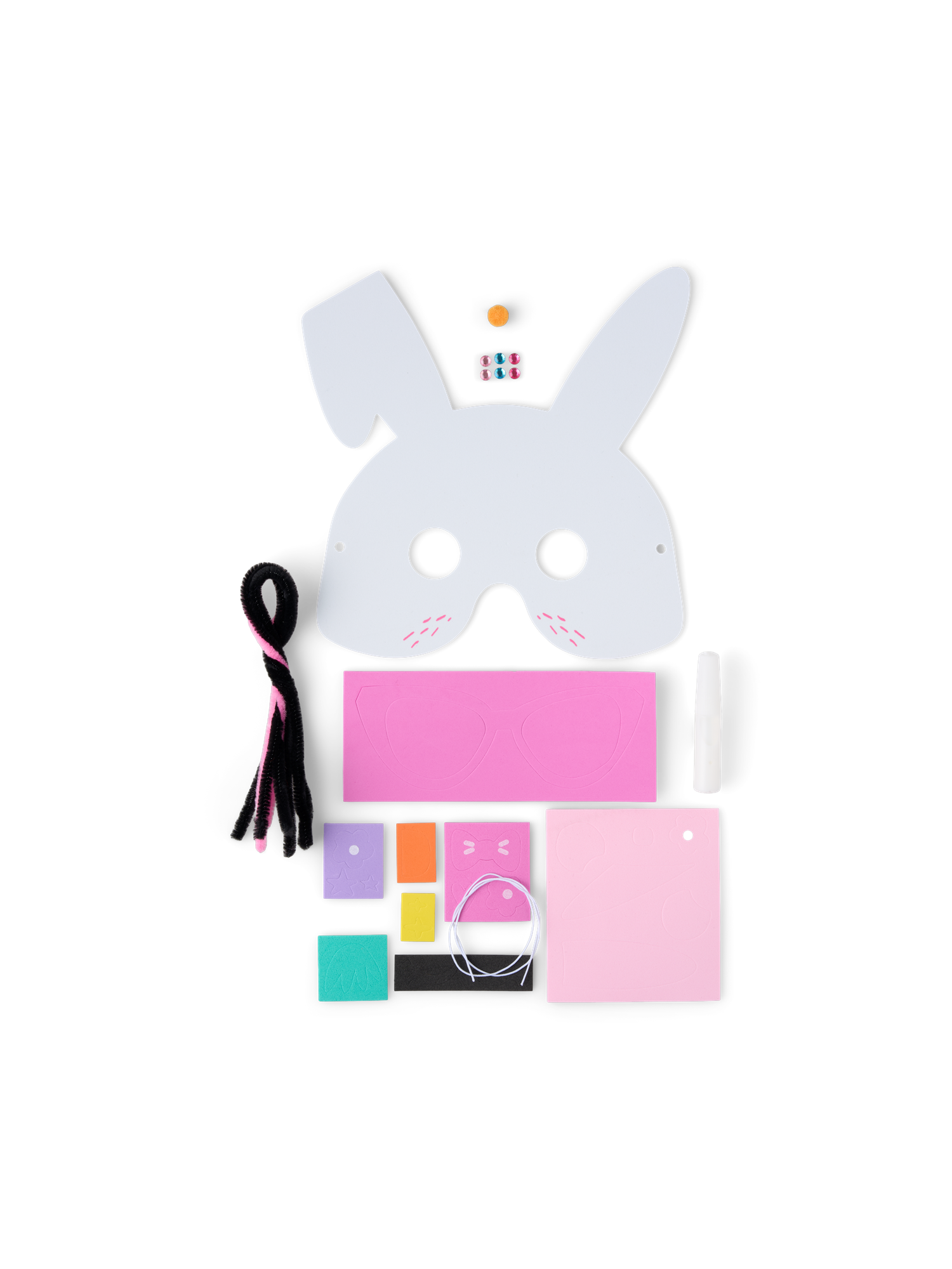 DIY kit Easter mask