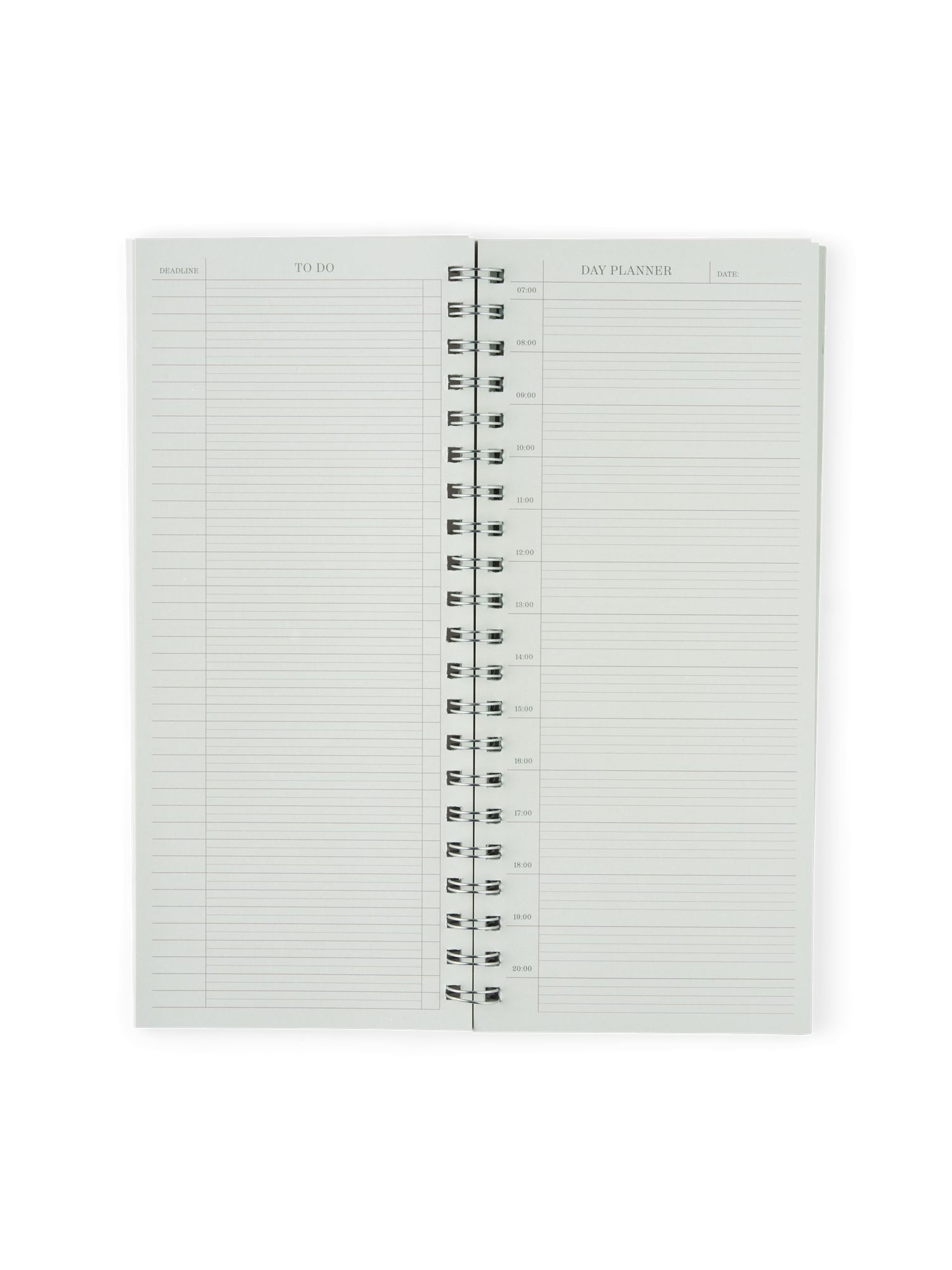 Planner 12 x 28