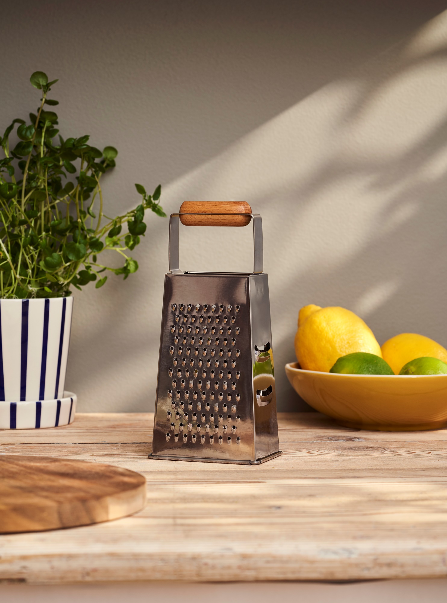 Grater