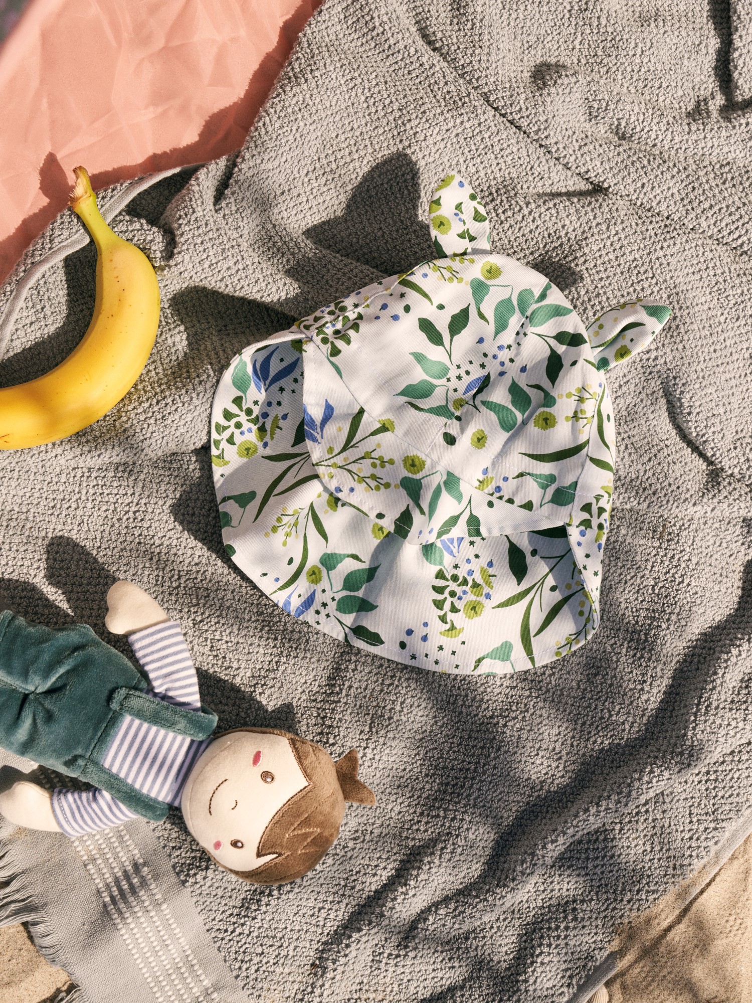 Children's sun hat