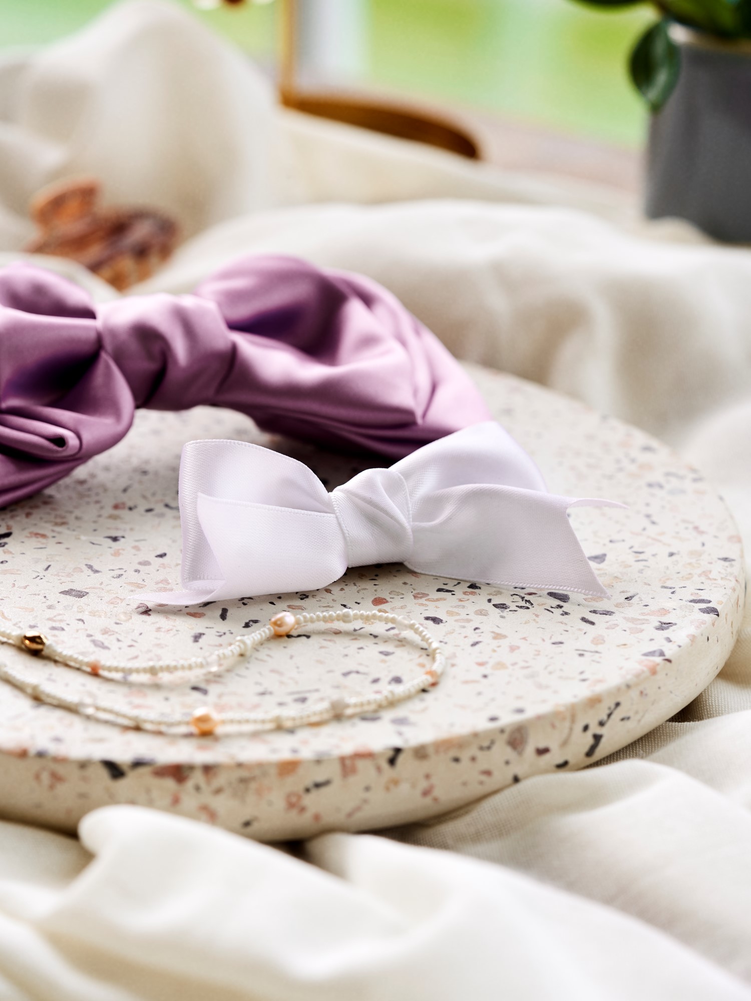 Hair bow