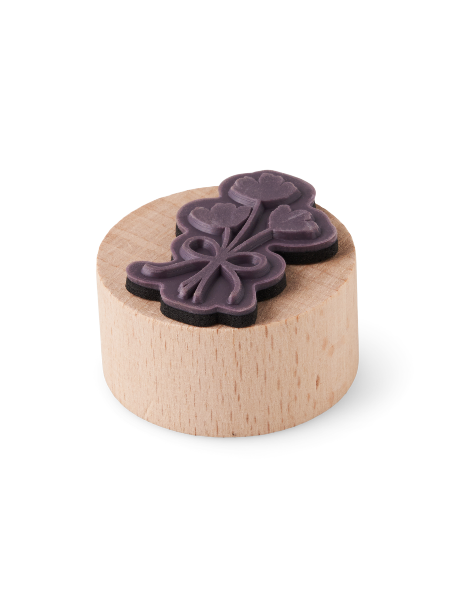 Wooden stamp