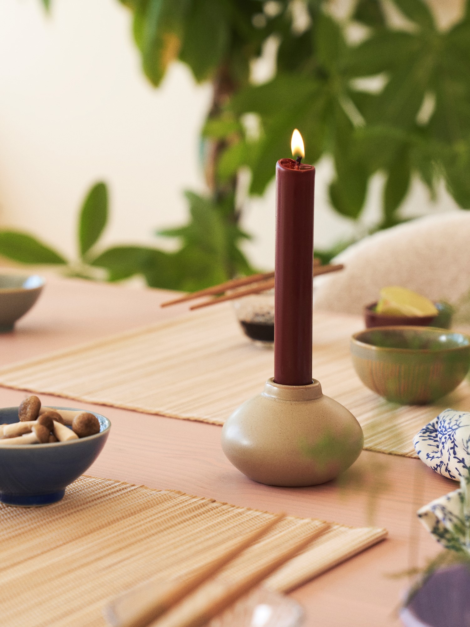 Candleholder