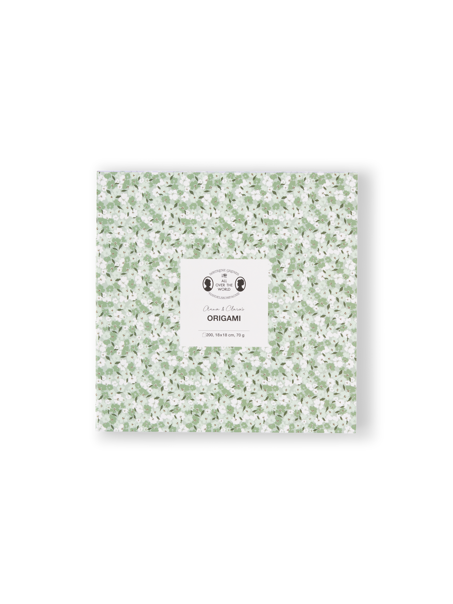 Origami paper 18 x 18