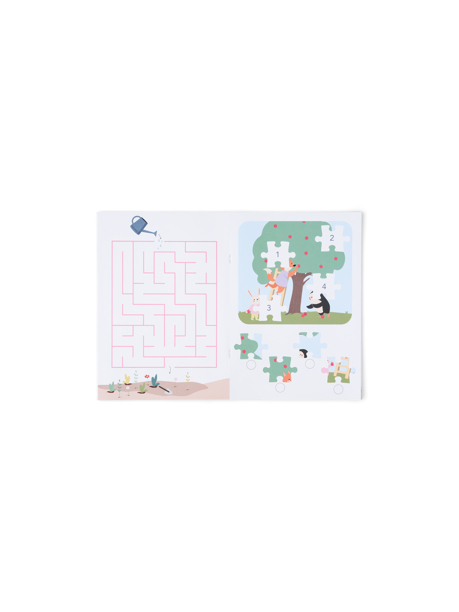 Activity book A4