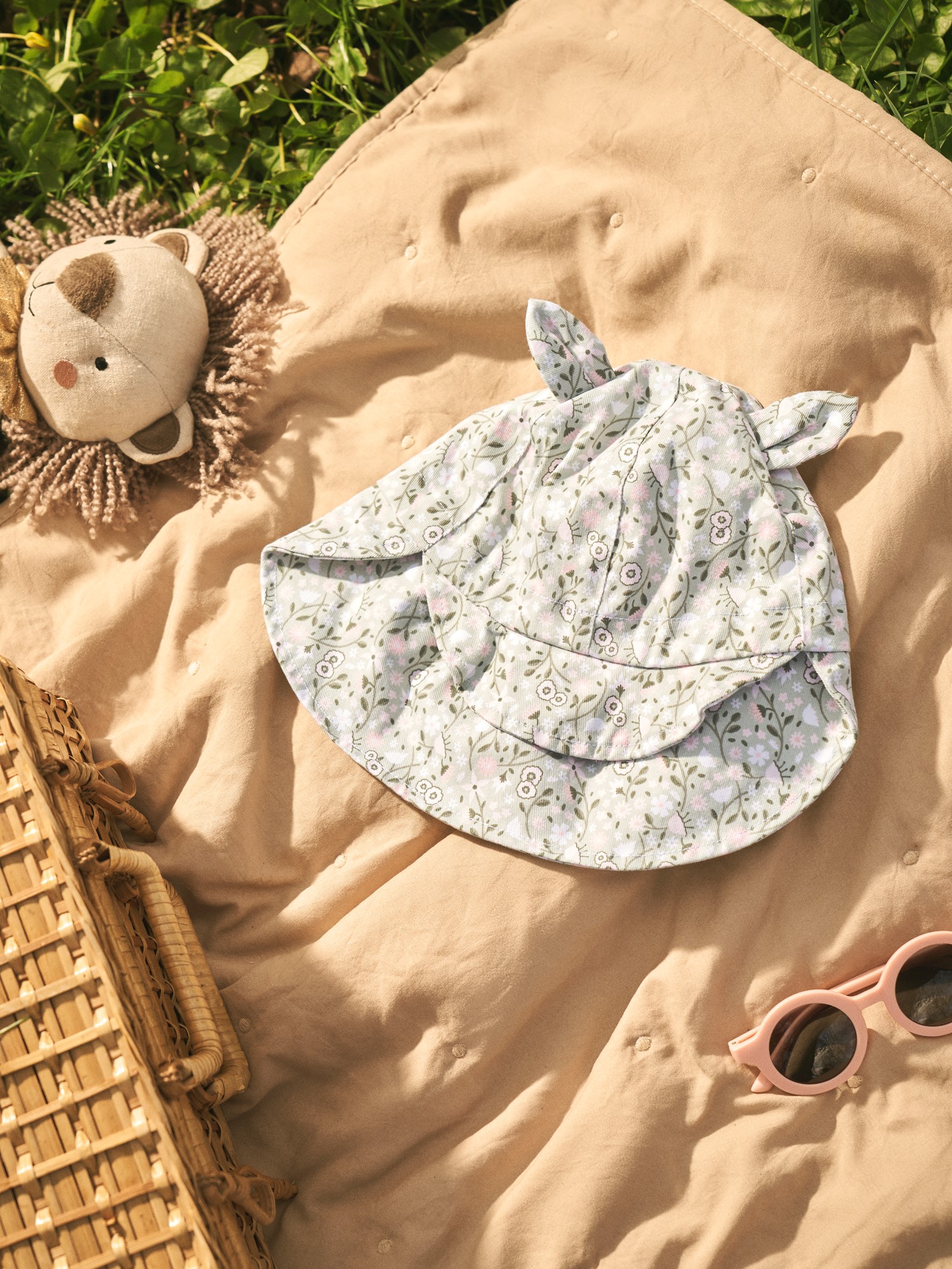Children's sun hat
