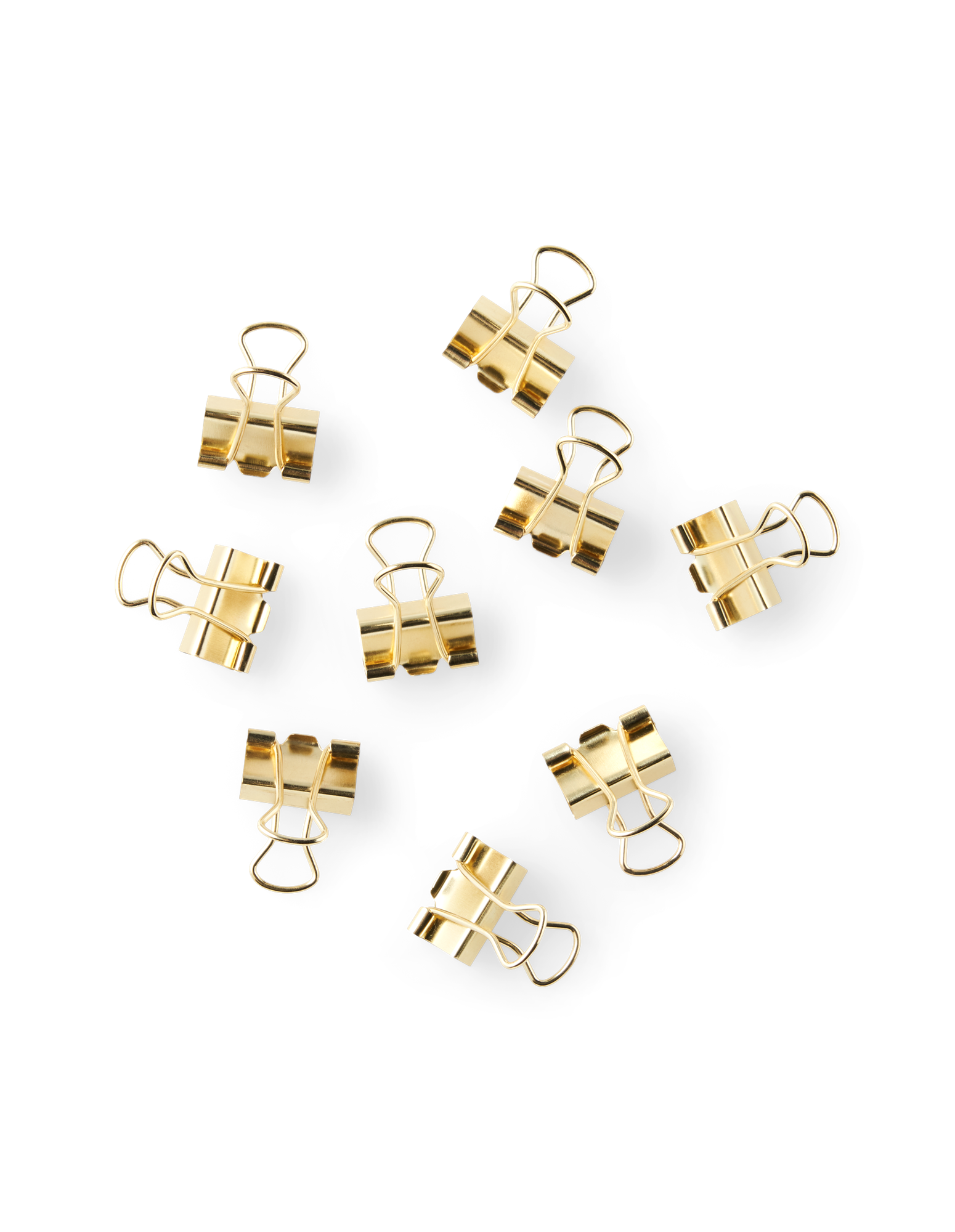 Binder clips
