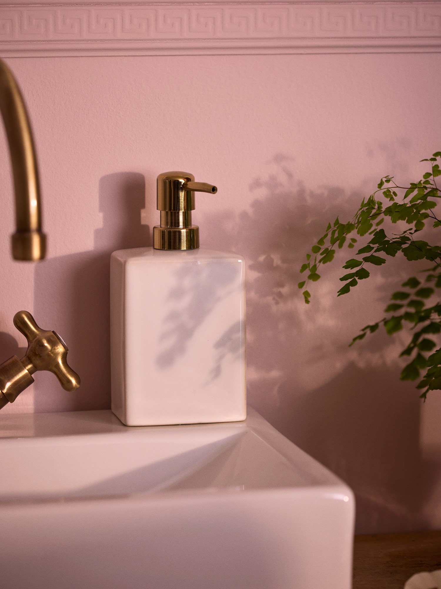 Soap dispenser
