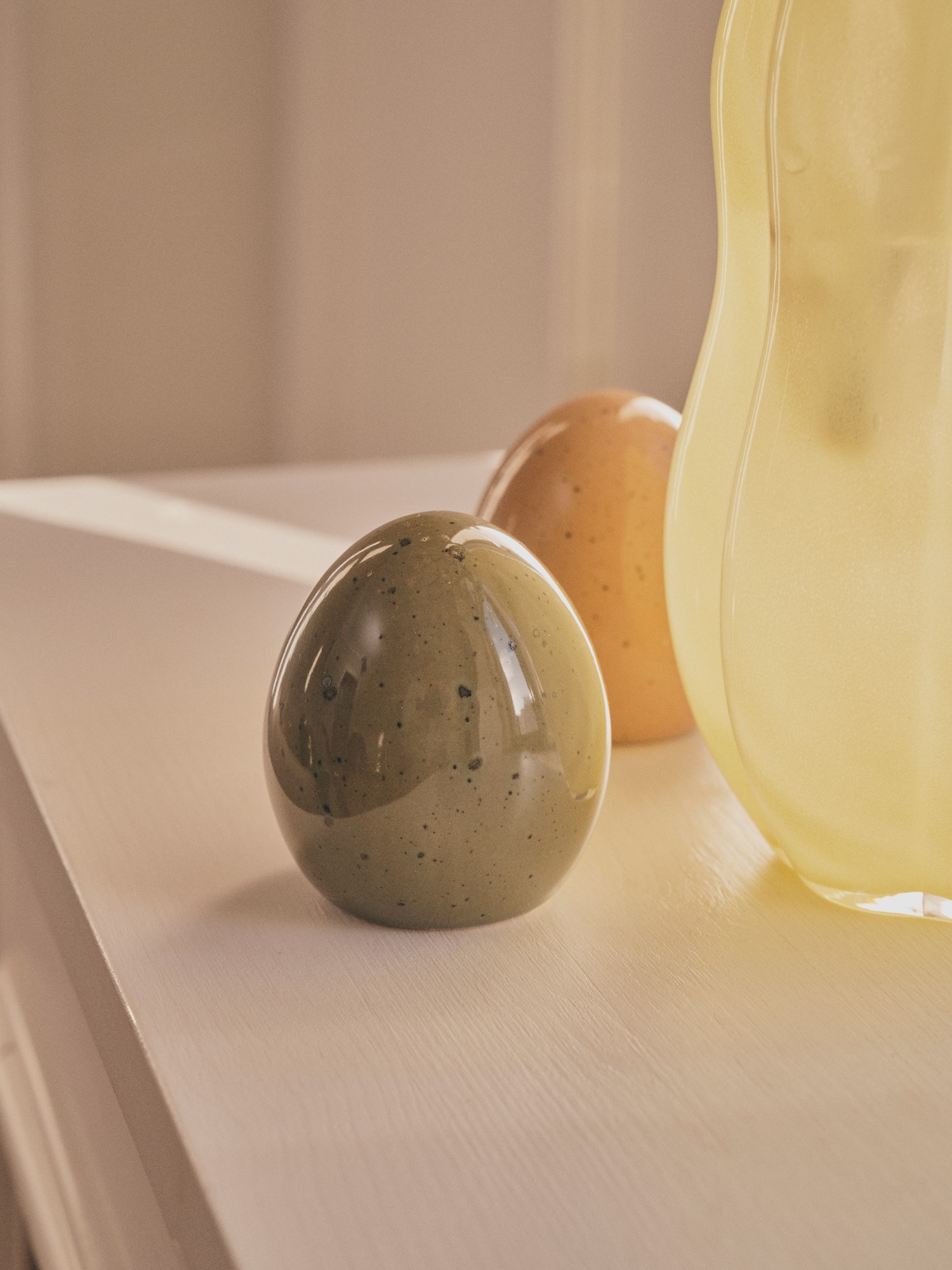 Decorative egg