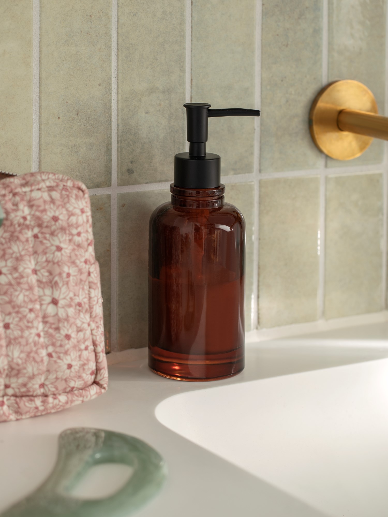 Soap dispenser
