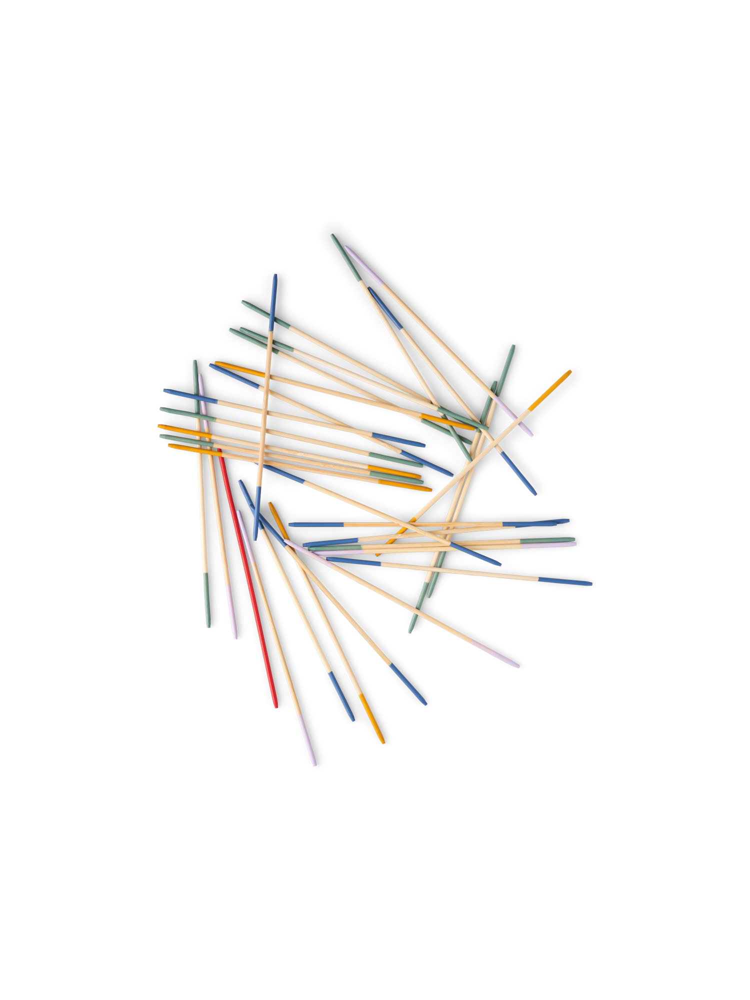 Pick-up sticks