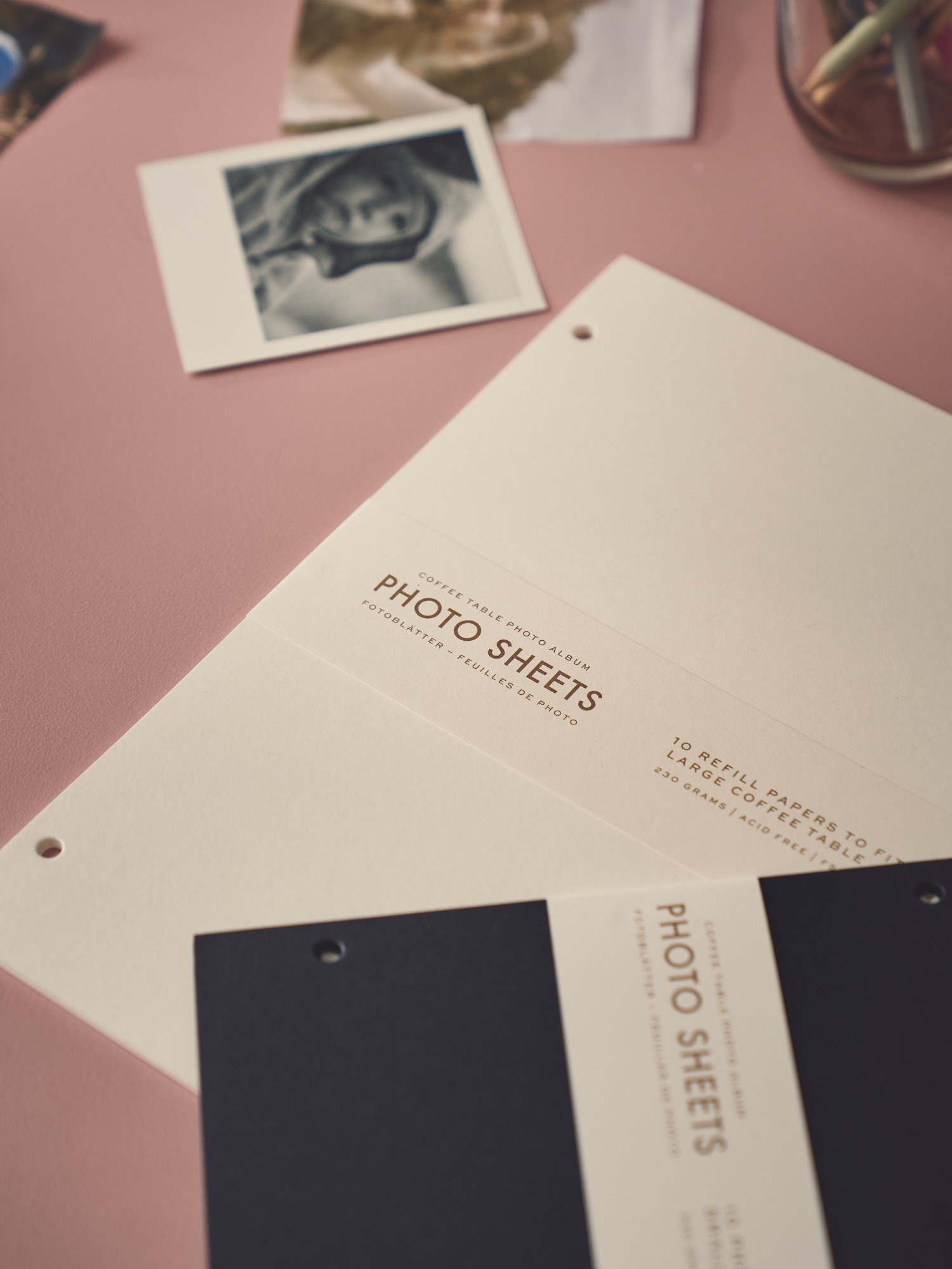 Photo sheets 10-pack