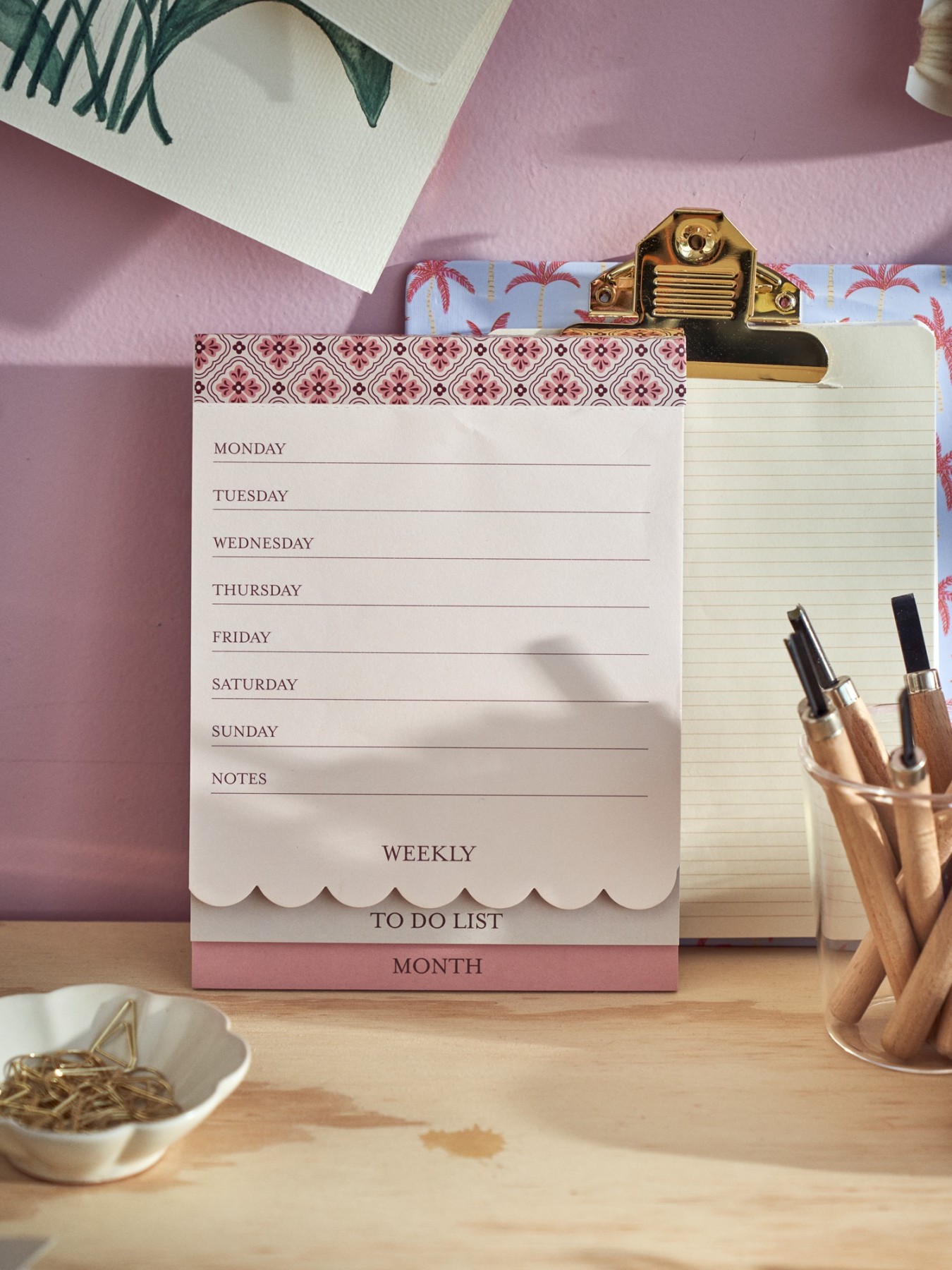 Stationery