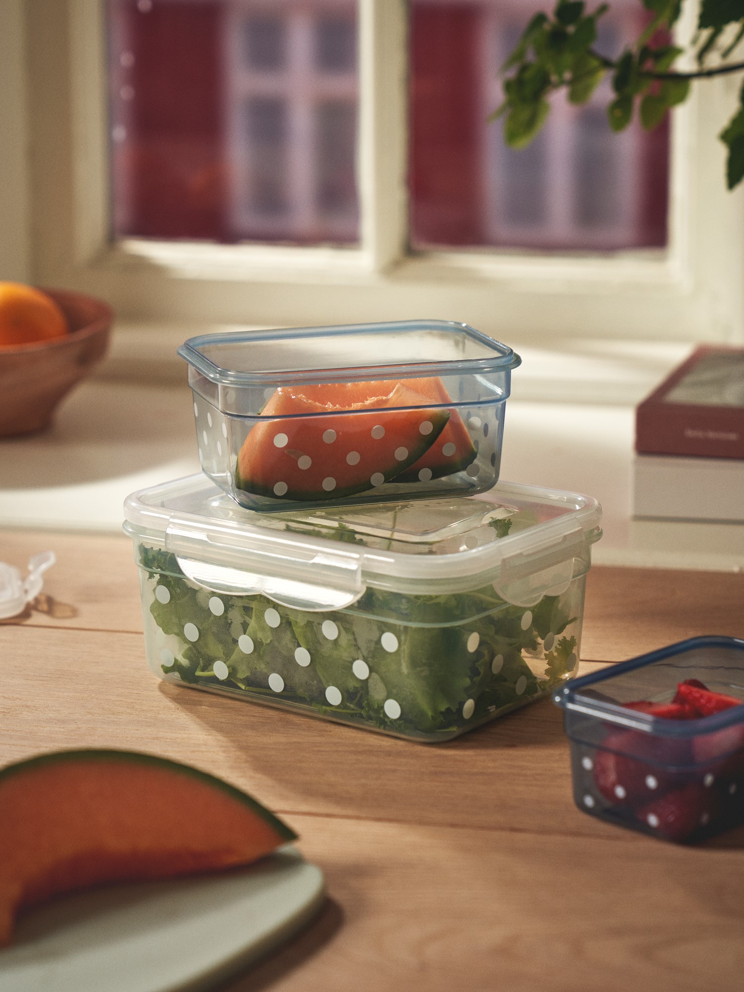 Food container