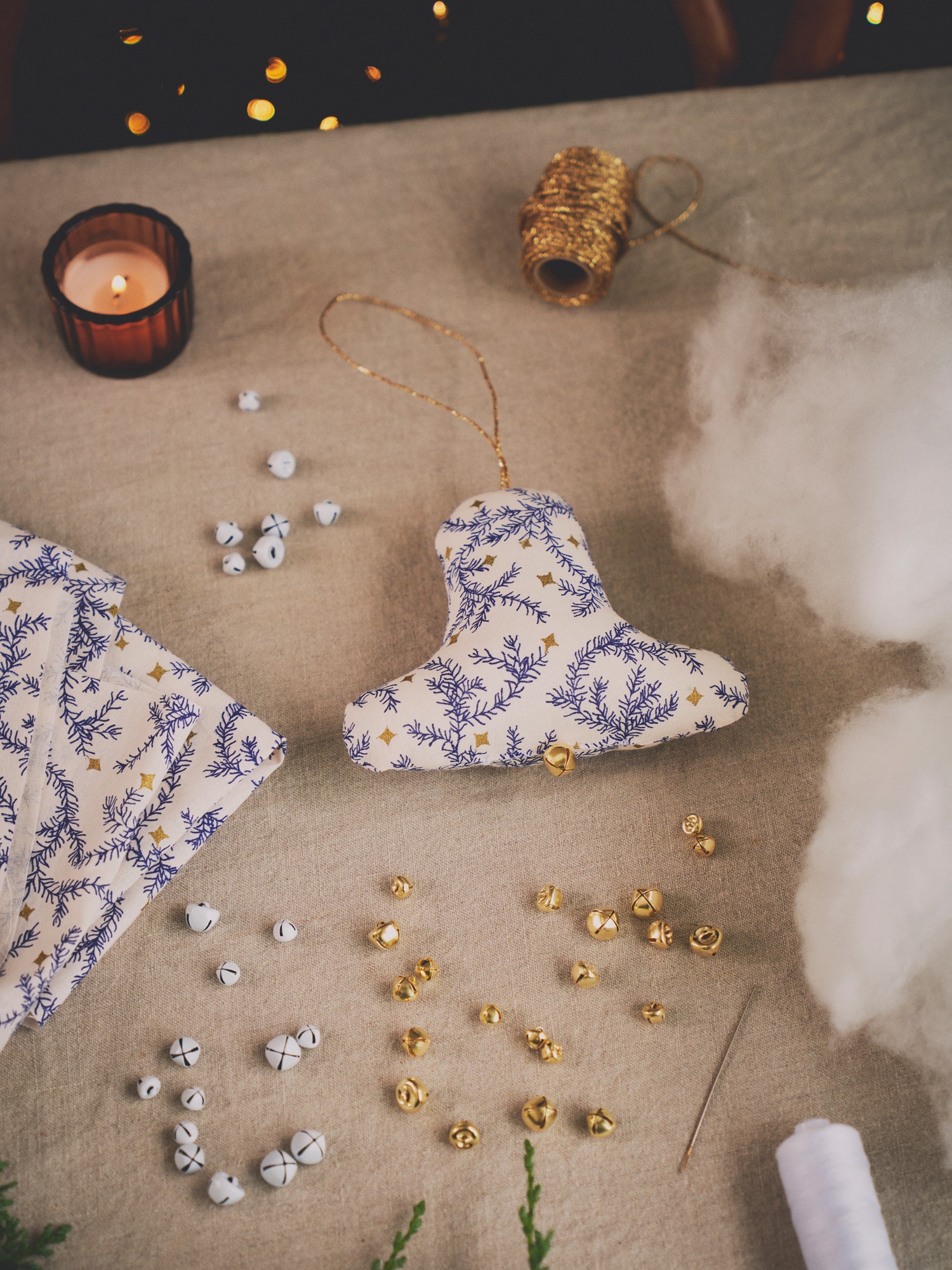 Miniature bells