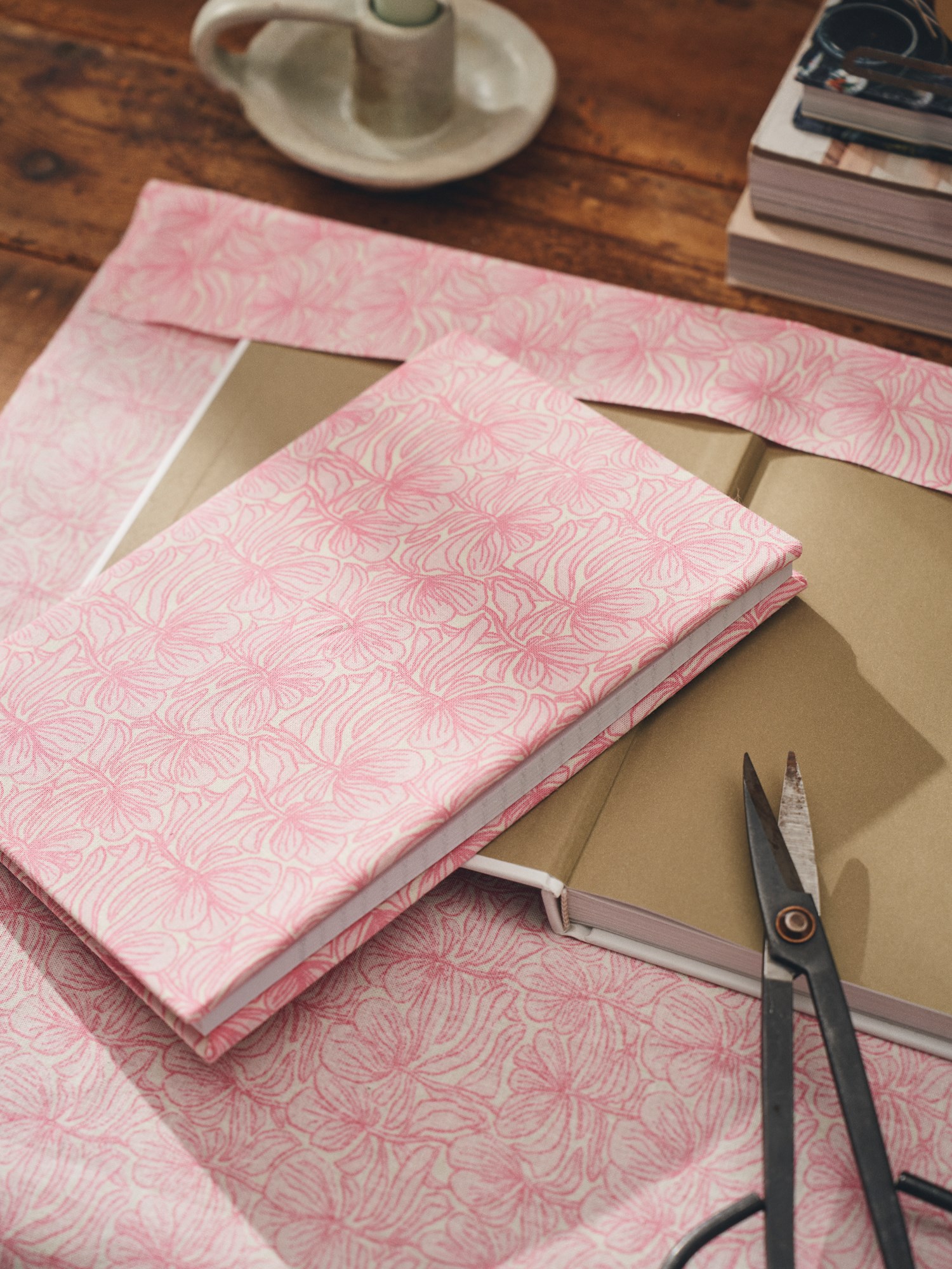 Patchwork fabric