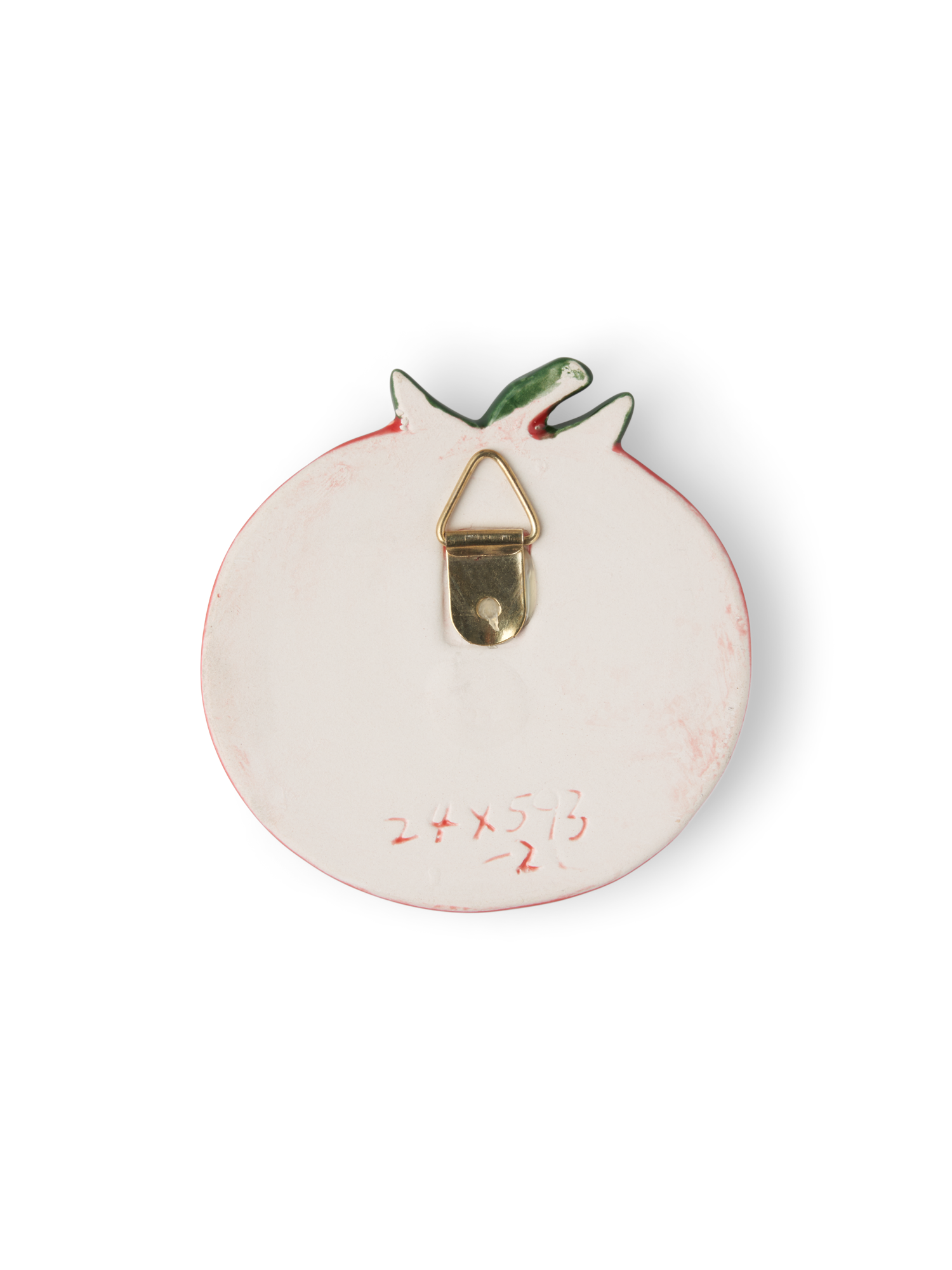 Tomato wall decoration