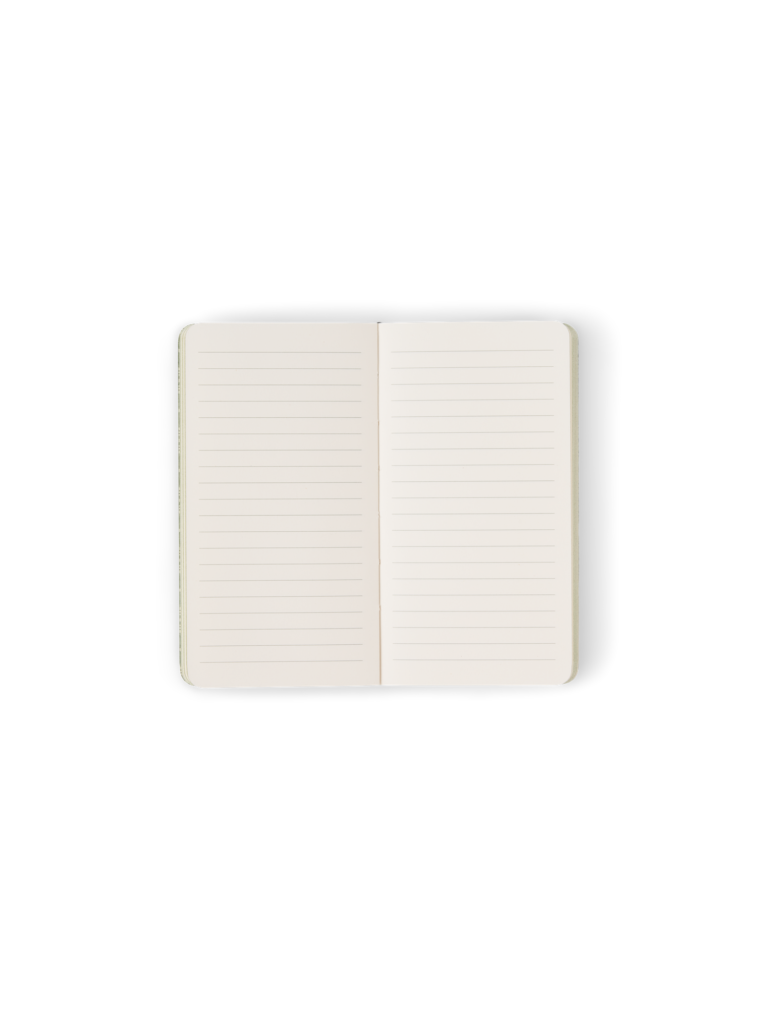 Lined notebook 8 x 14.8