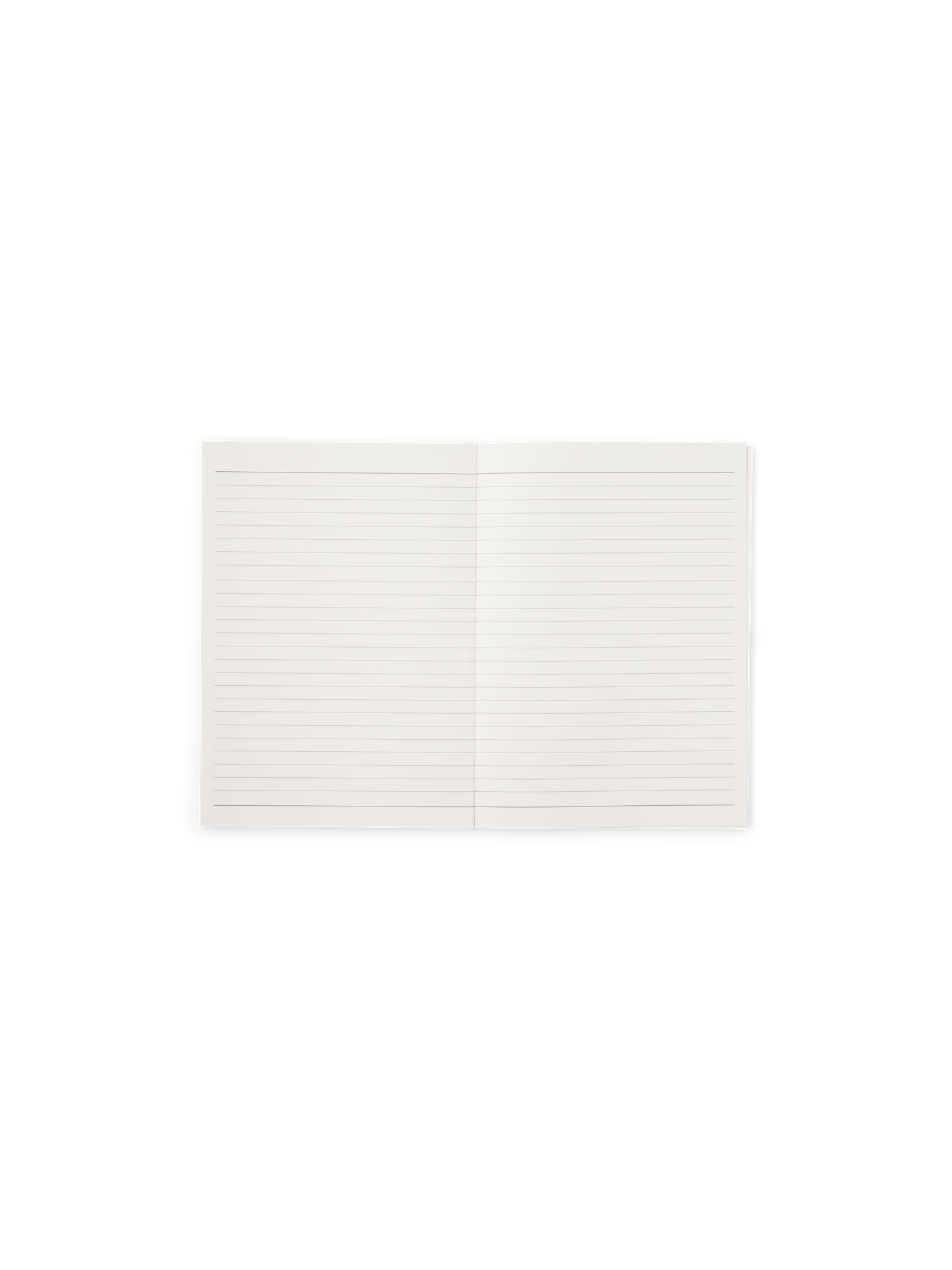 Softcover Notebook