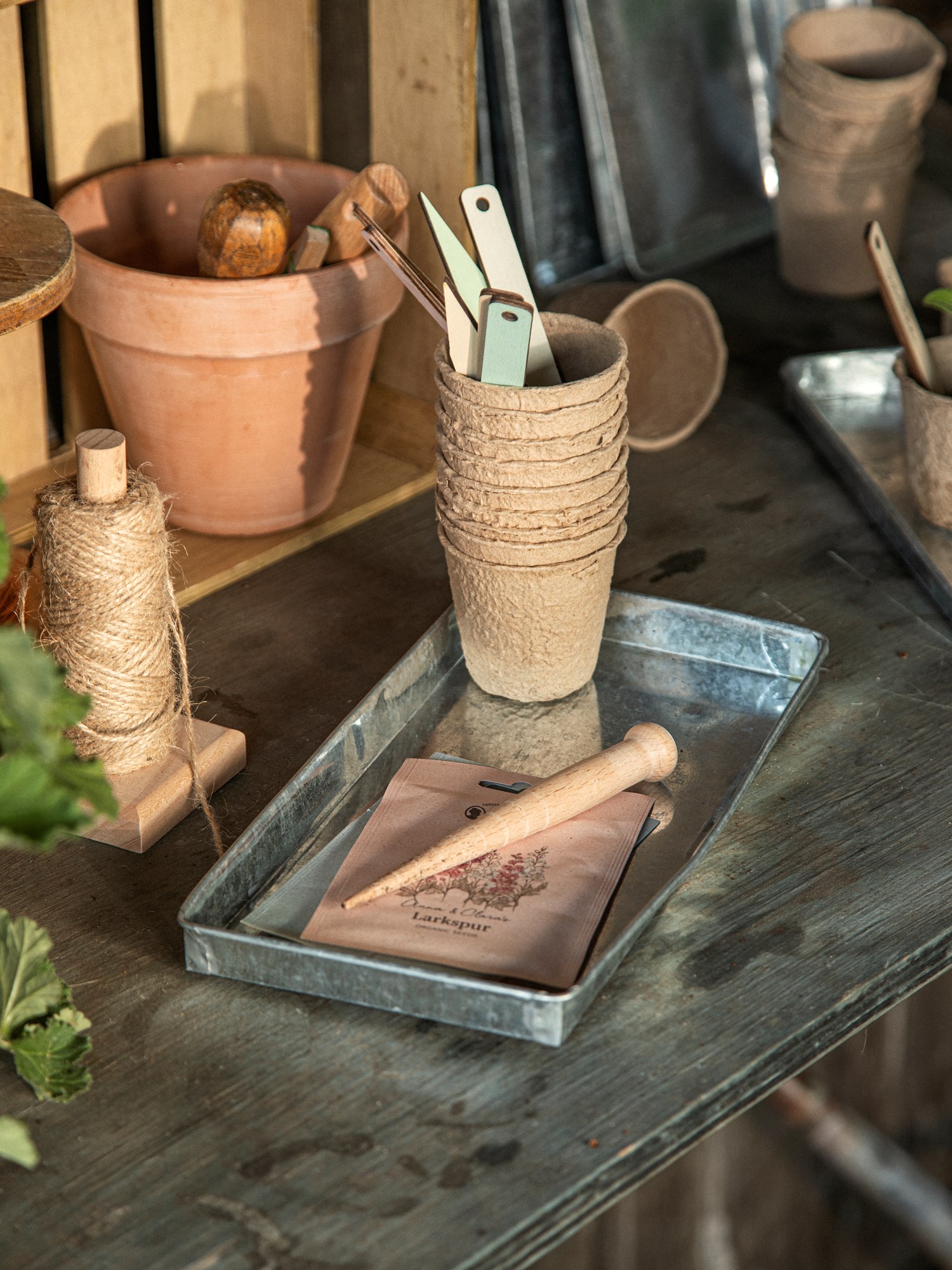Decorative tray