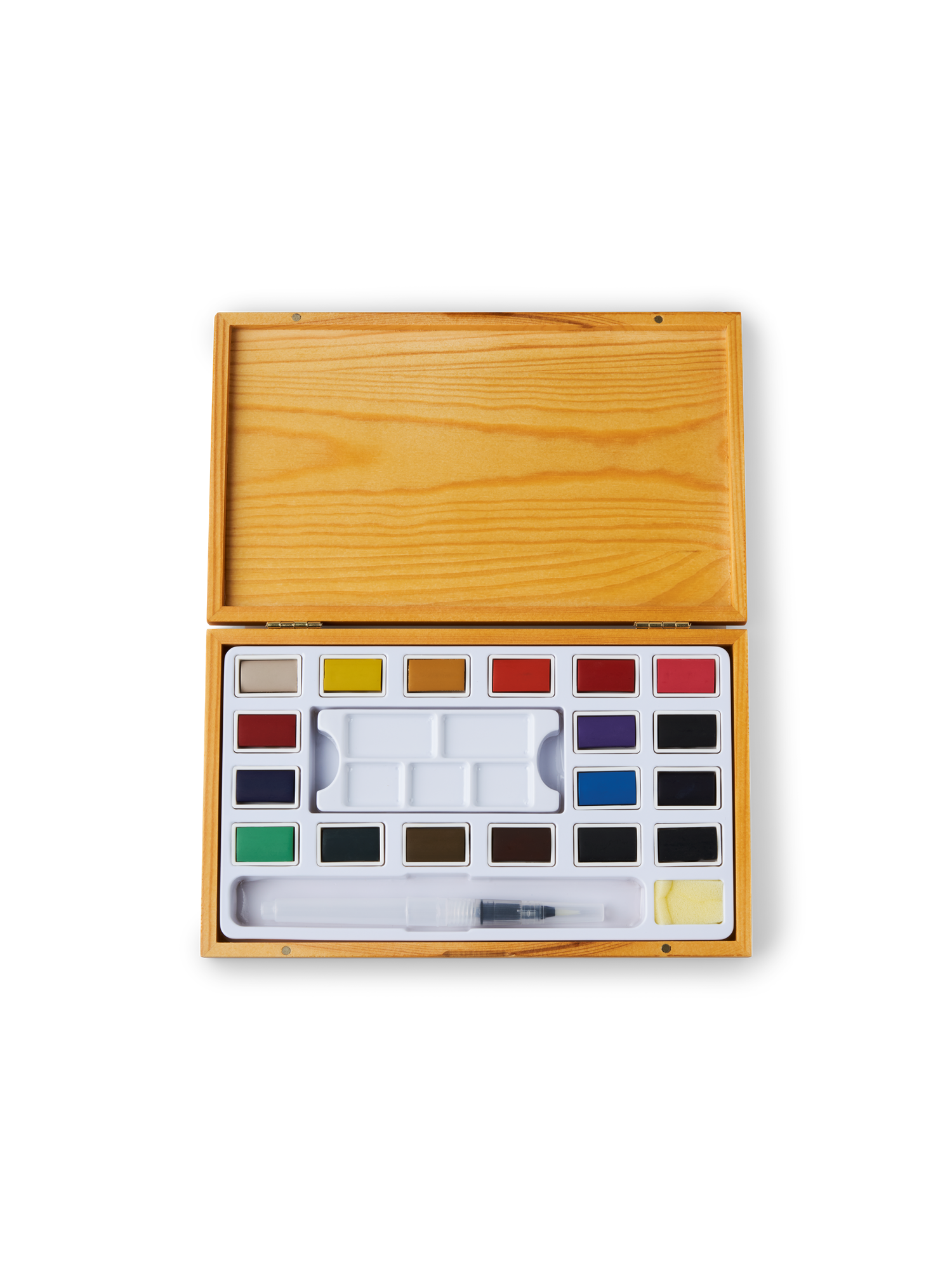 Watercolour set