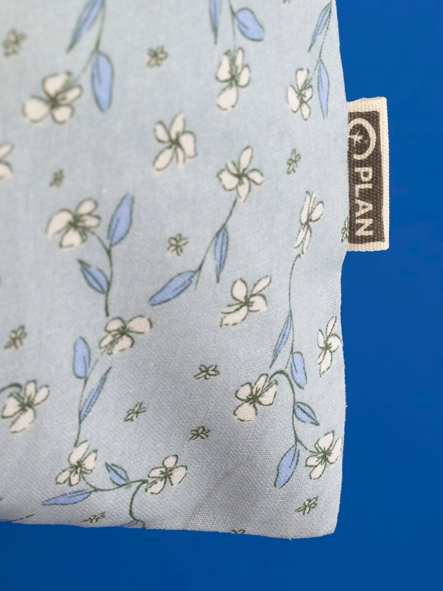 Plan International tote bag