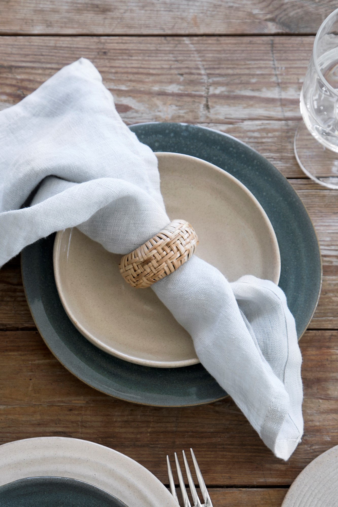 Cloth napkins 4-pack