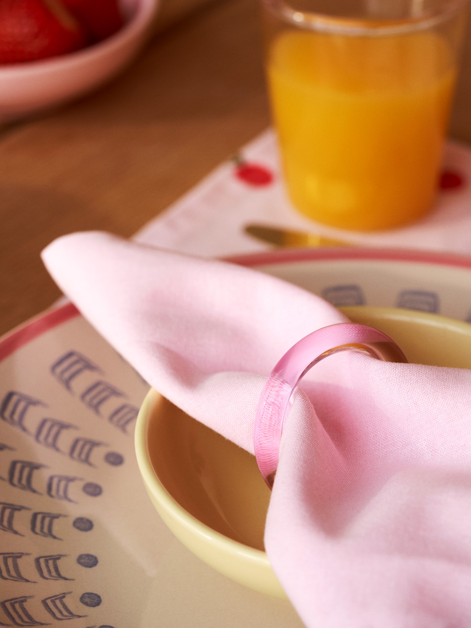 Napkin rings 2-pack