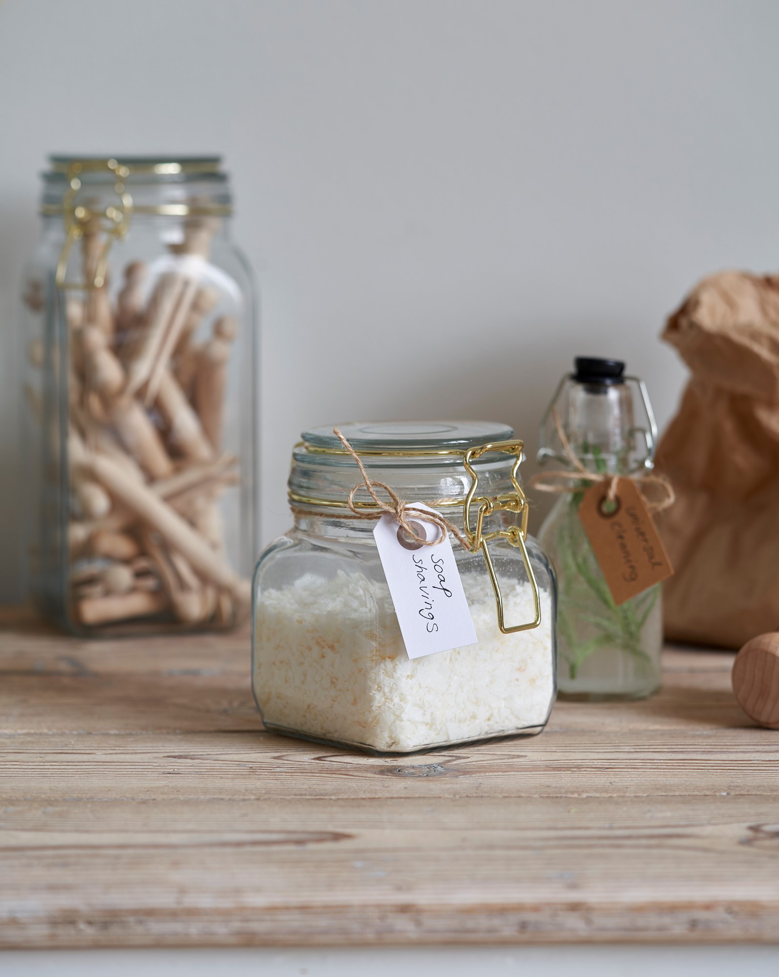 Preservation jars 650 ml 2-pack