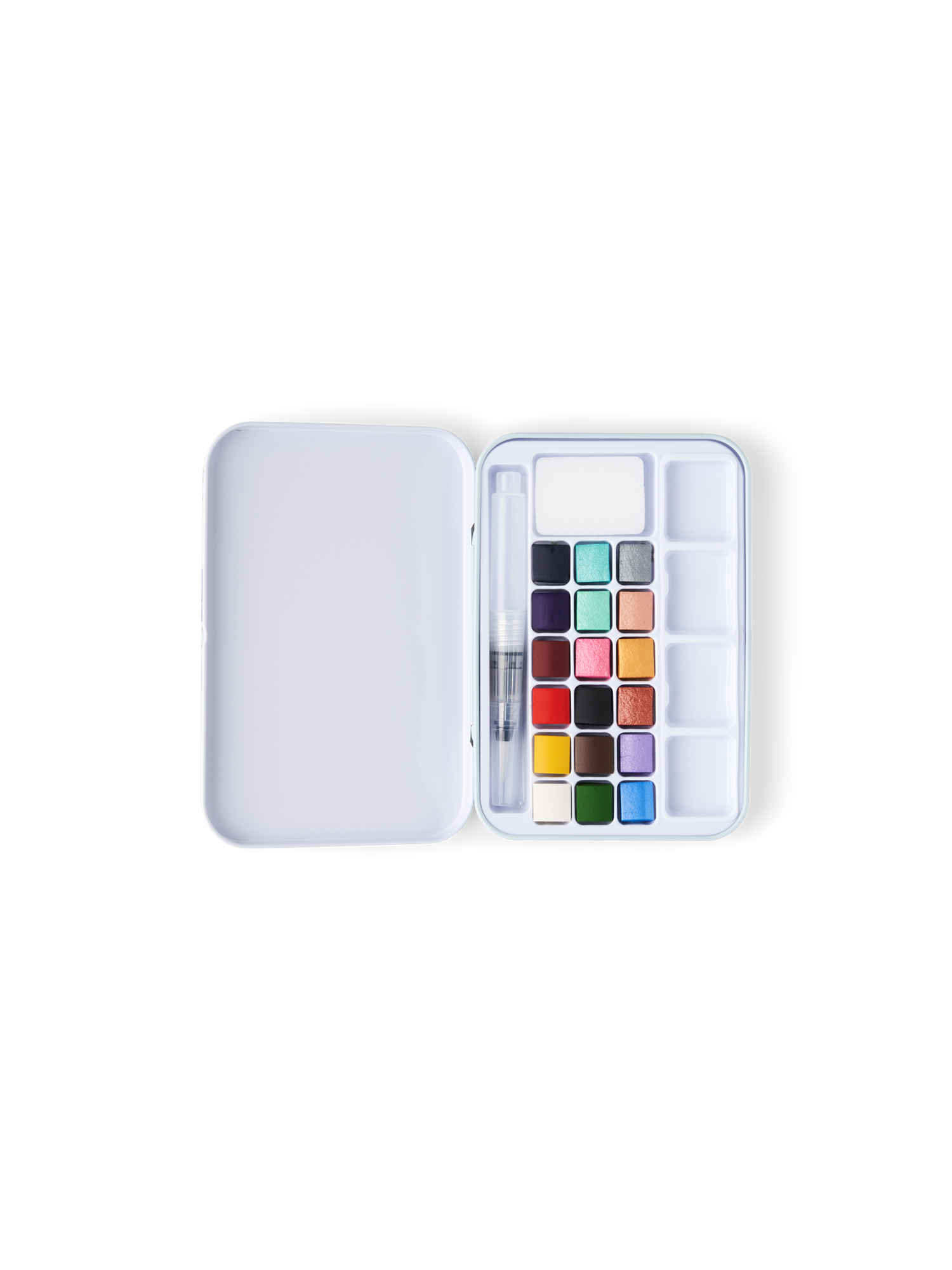 Watercolour set