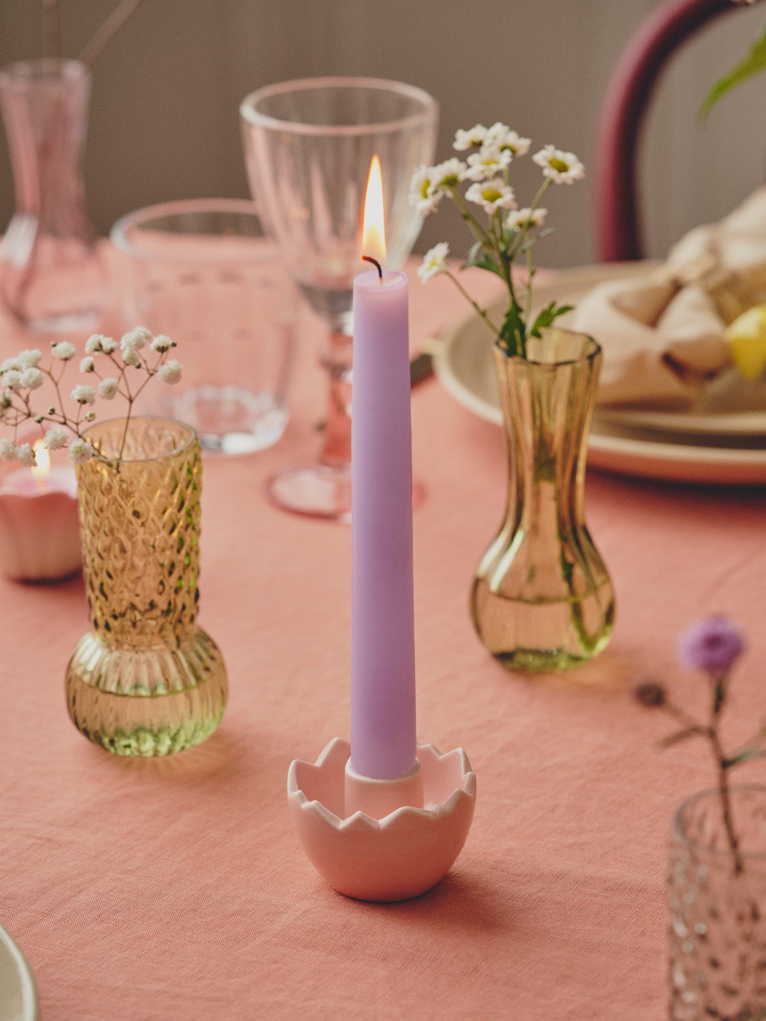 Taper Candle 29 cm 10 pcs