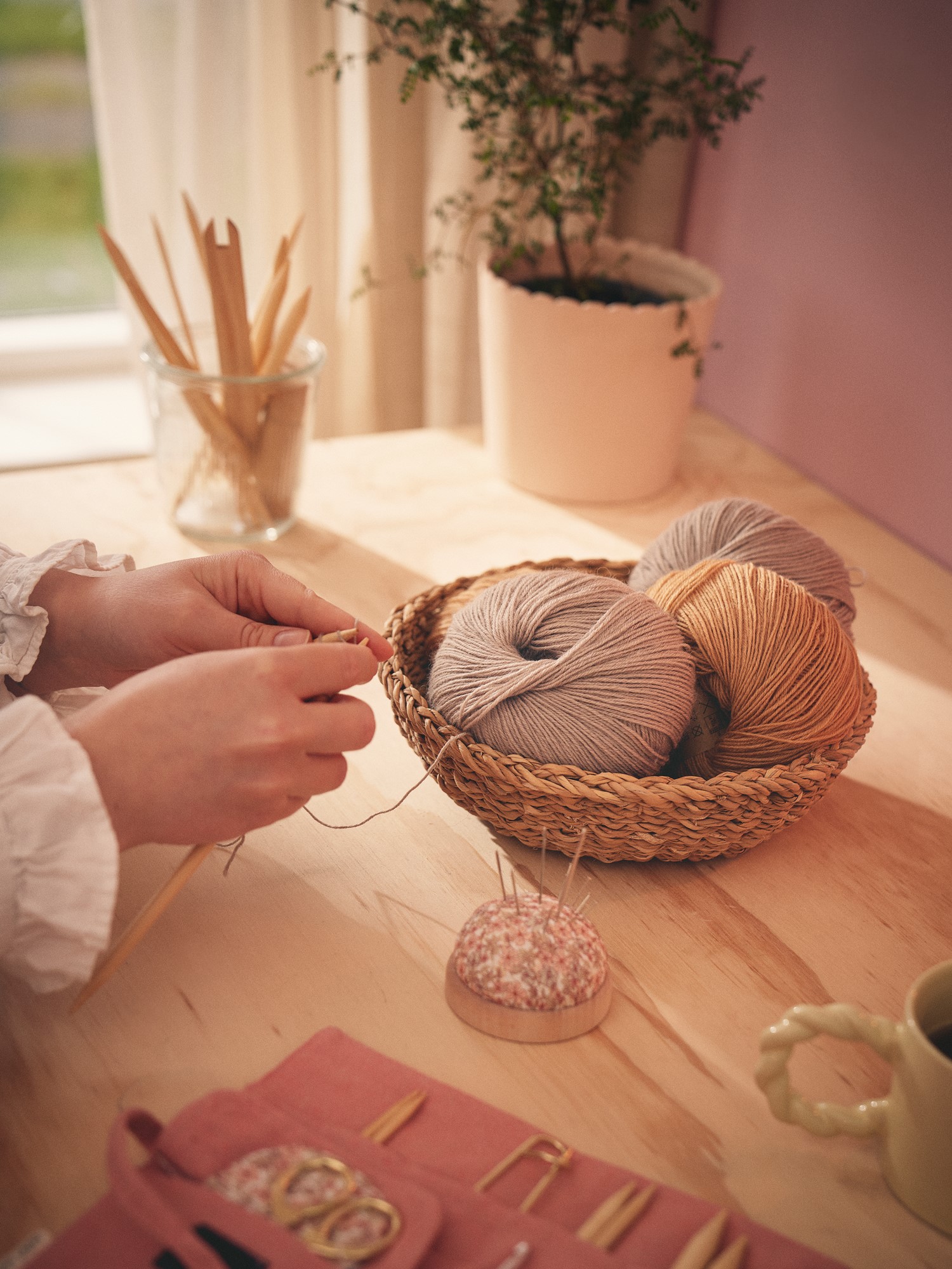 Yarn