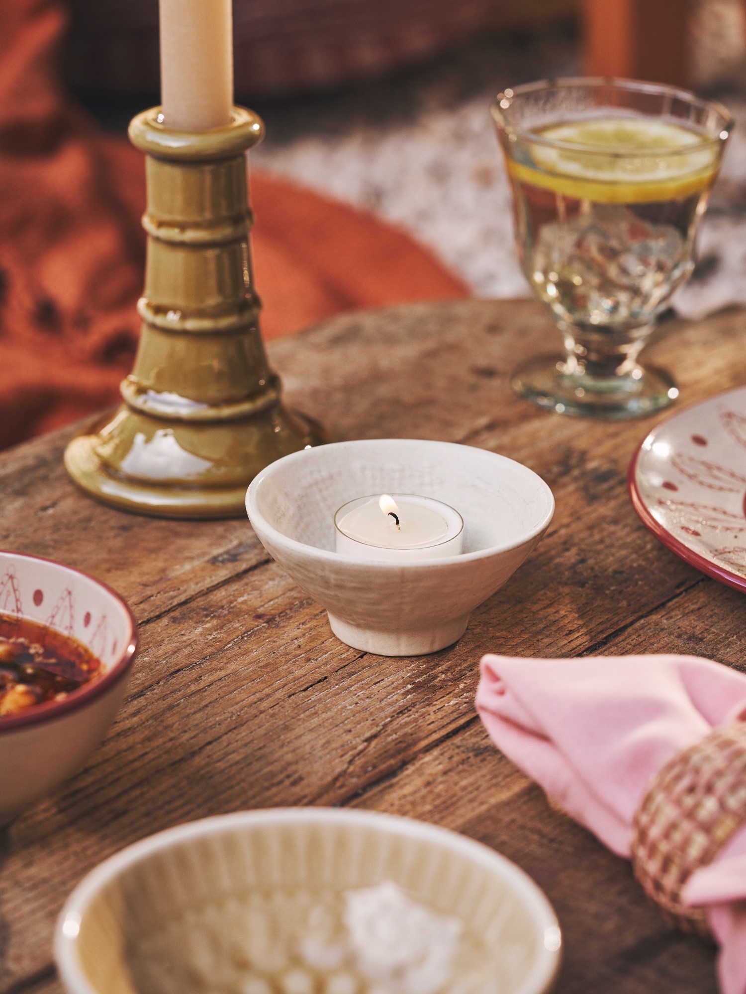 Tealights