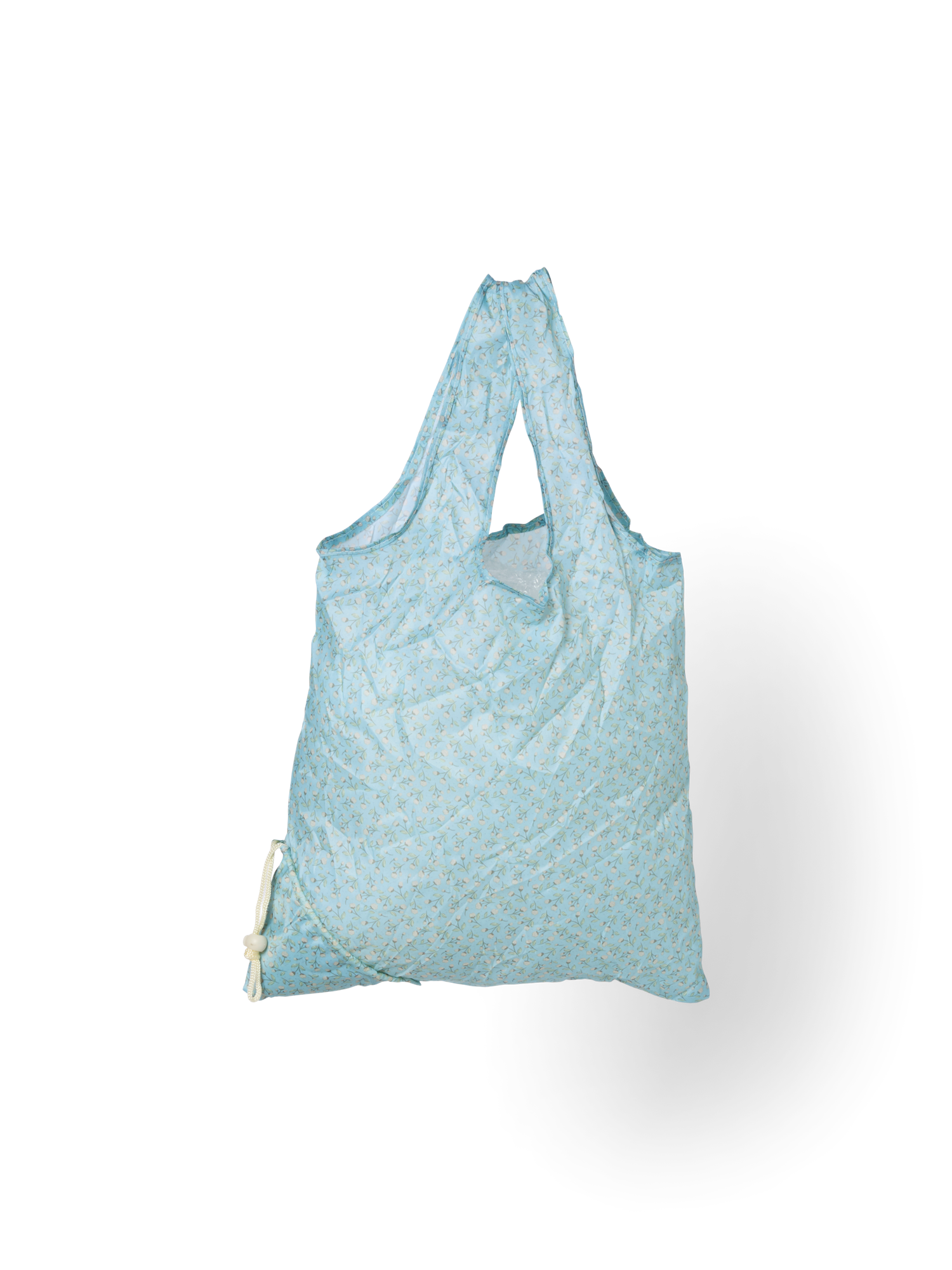 Foldable shopper bag