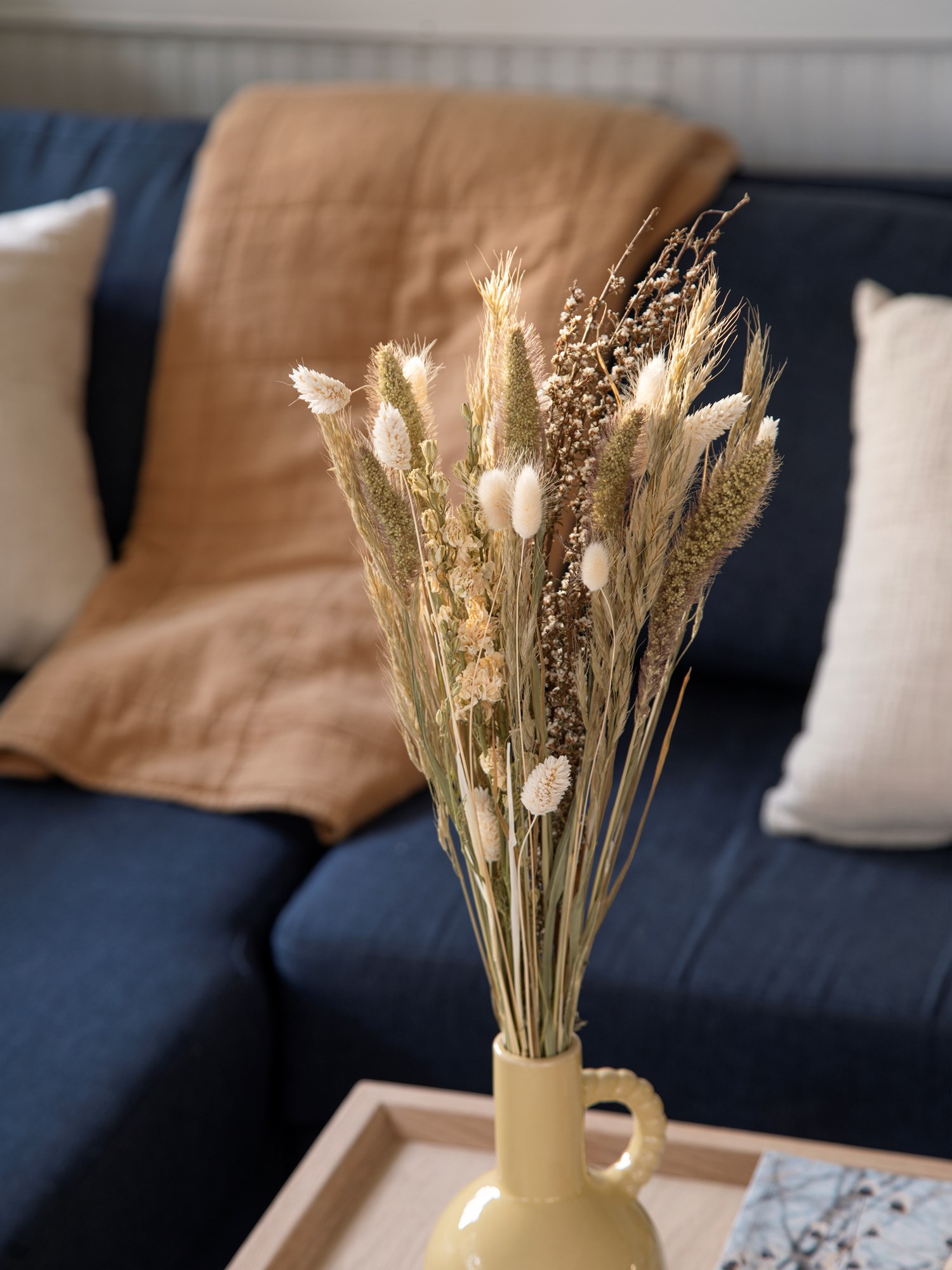 Dried flowers