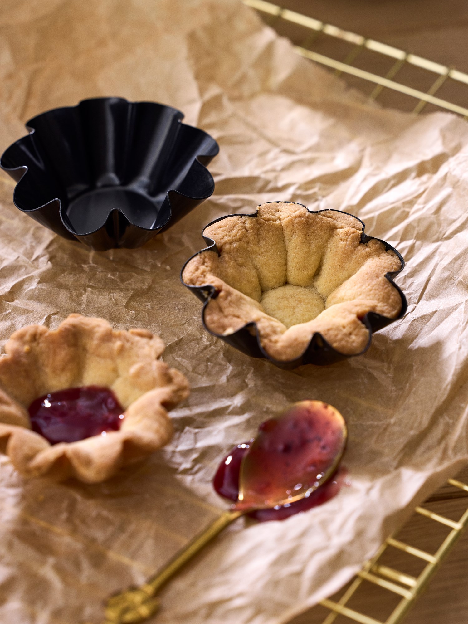 Baking mould