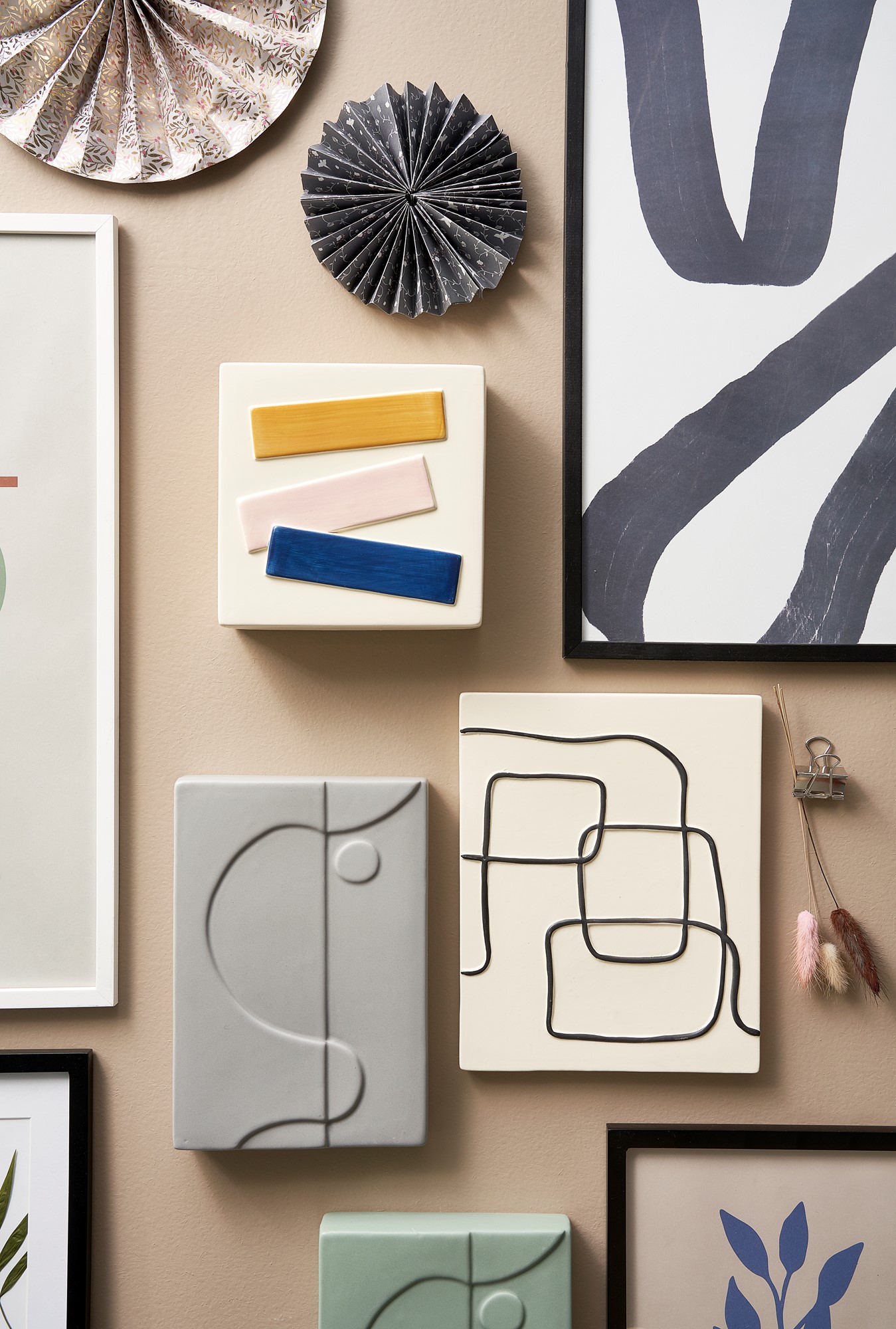 Wall decoration
