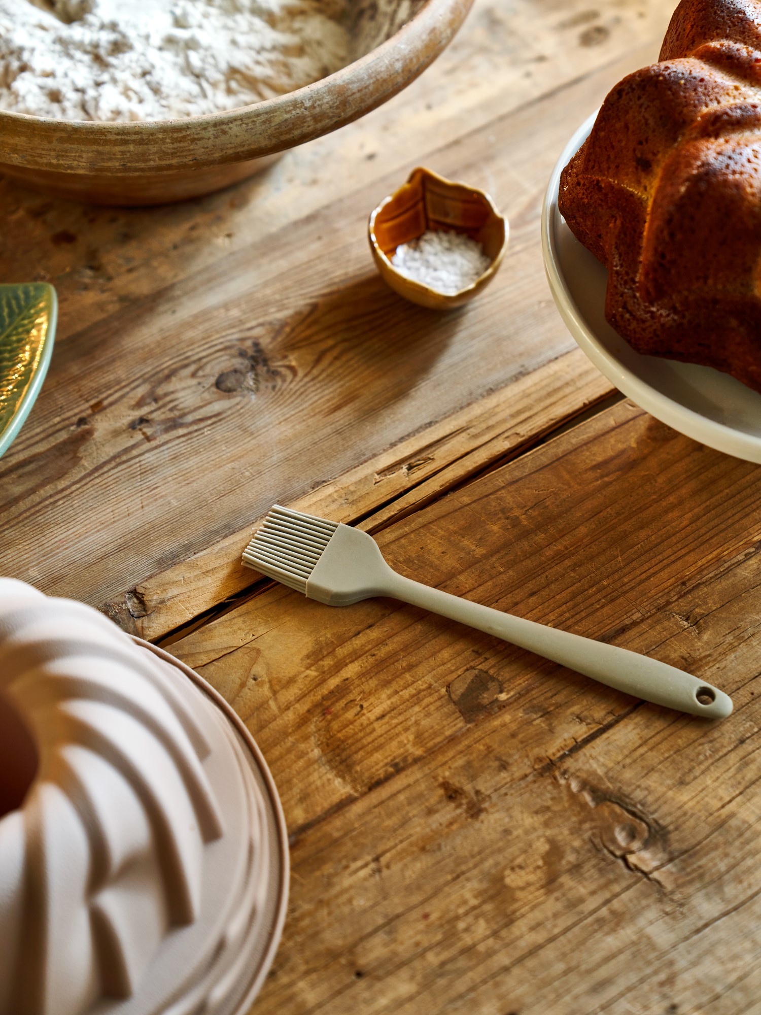 Pastry brush