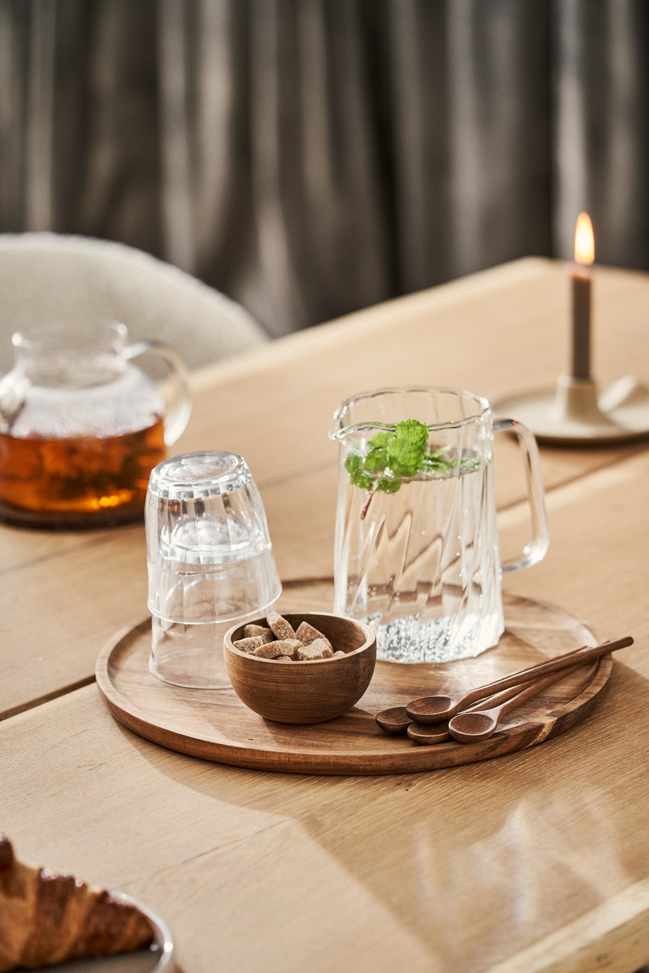 Drinking glasses 4-pack