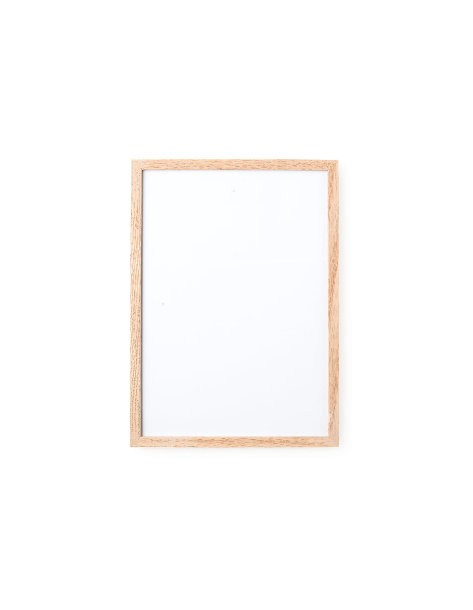 Oak frame A4